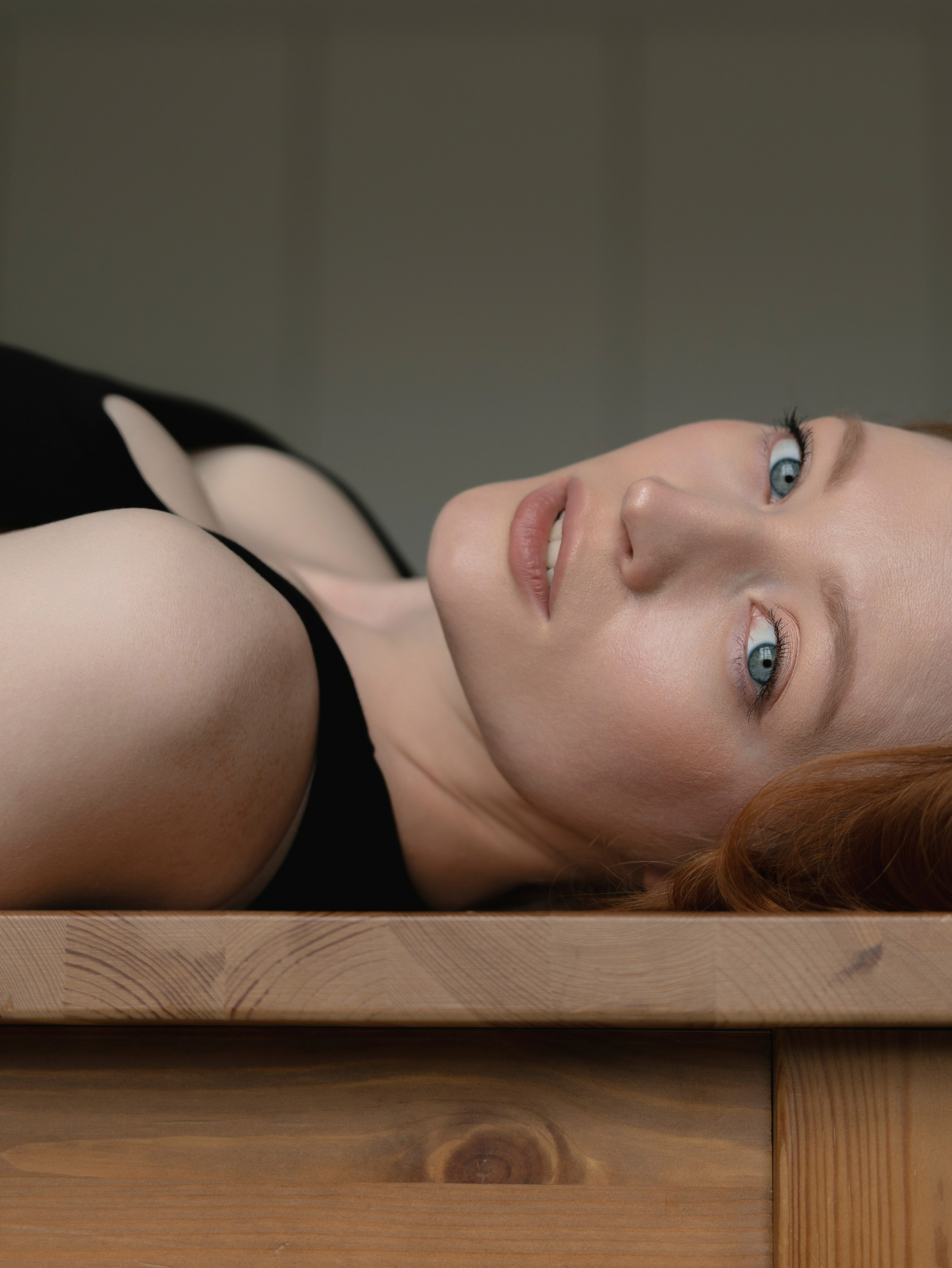 Лиза. Портретный фотограф в Москве — Захарова Полина