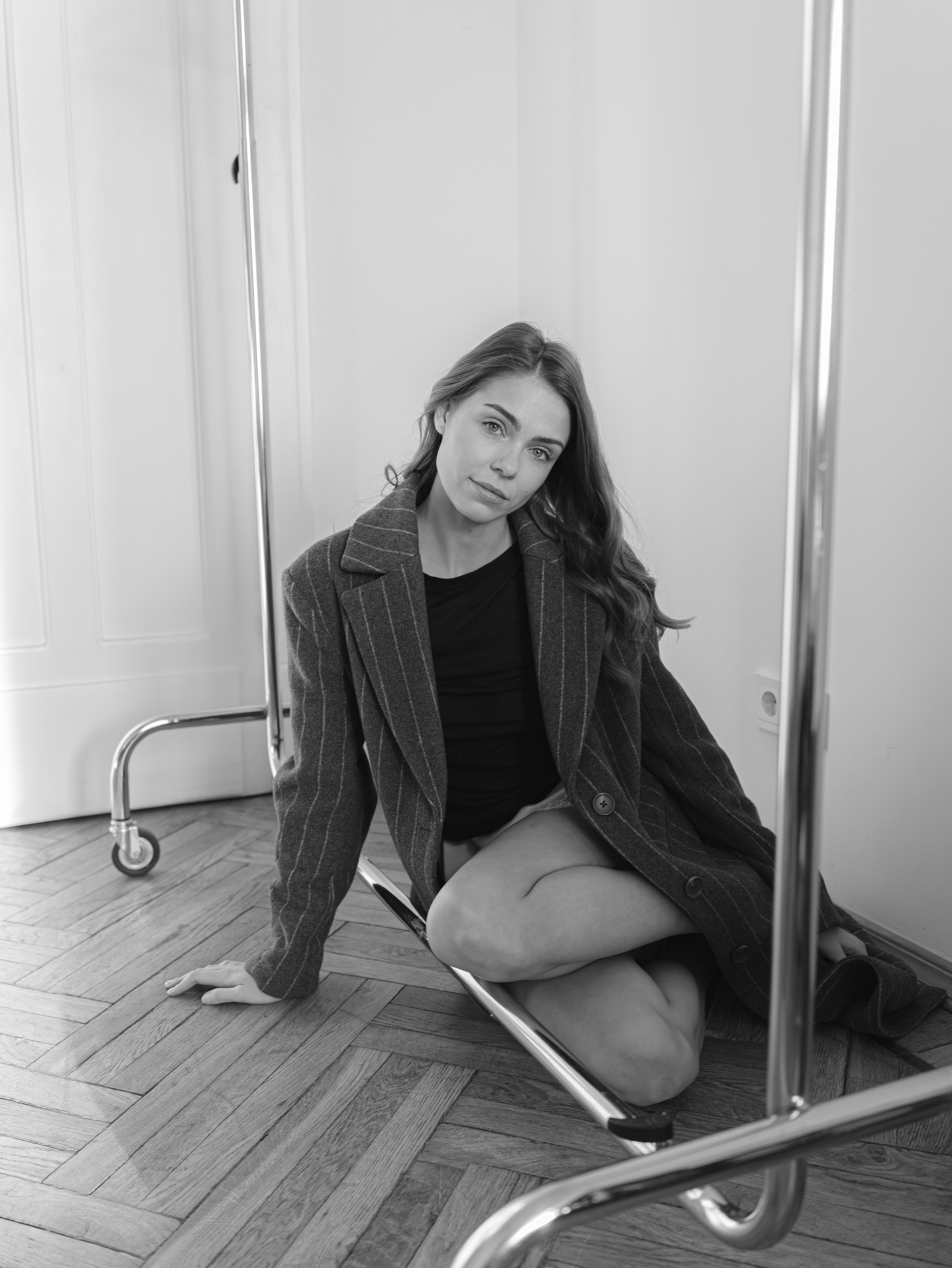 Полина. Портретный фотограф в Москве — Захарова Полина