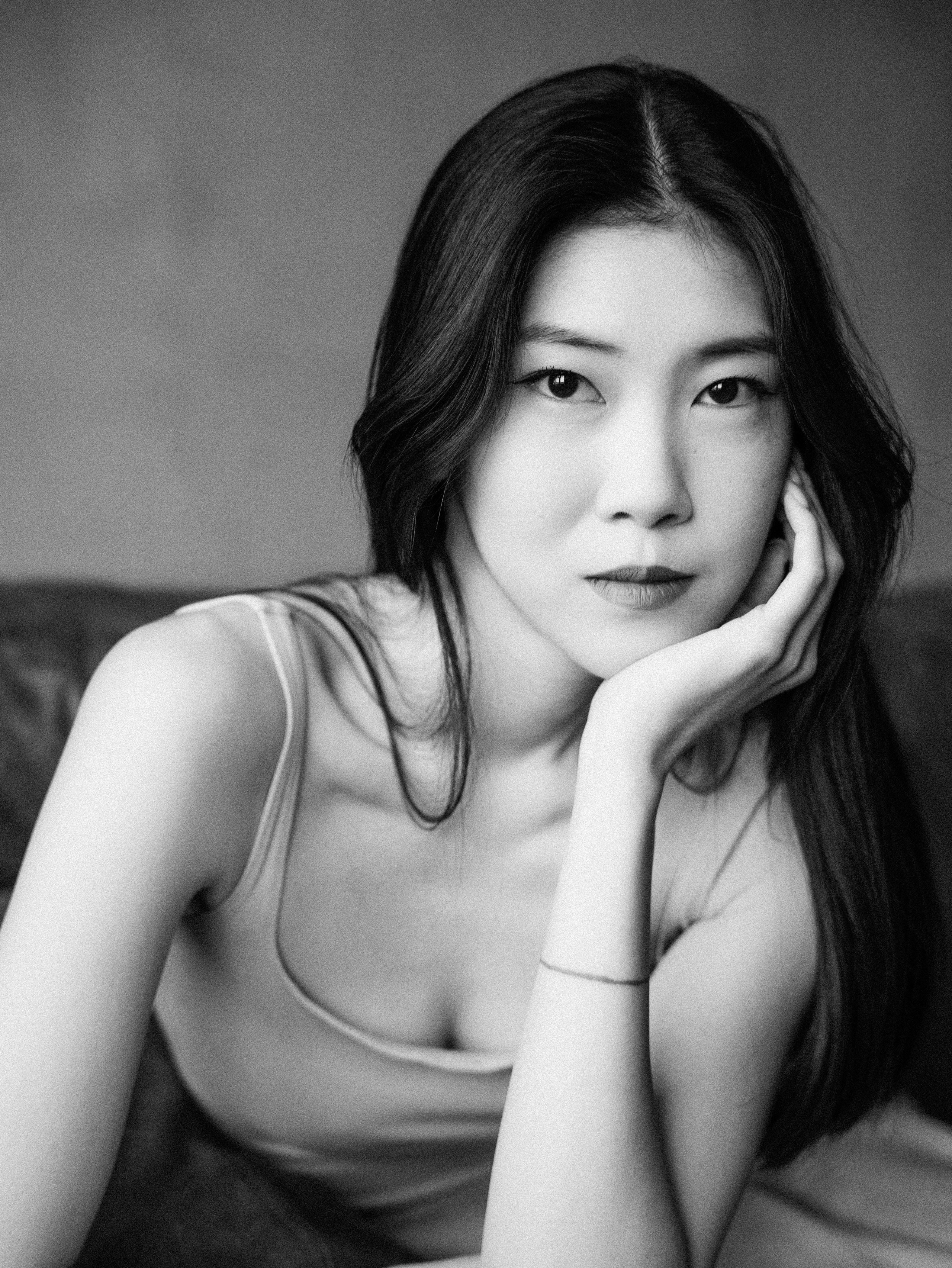 Ирэн. Портретный фотограф в Москве — Захарова Полина