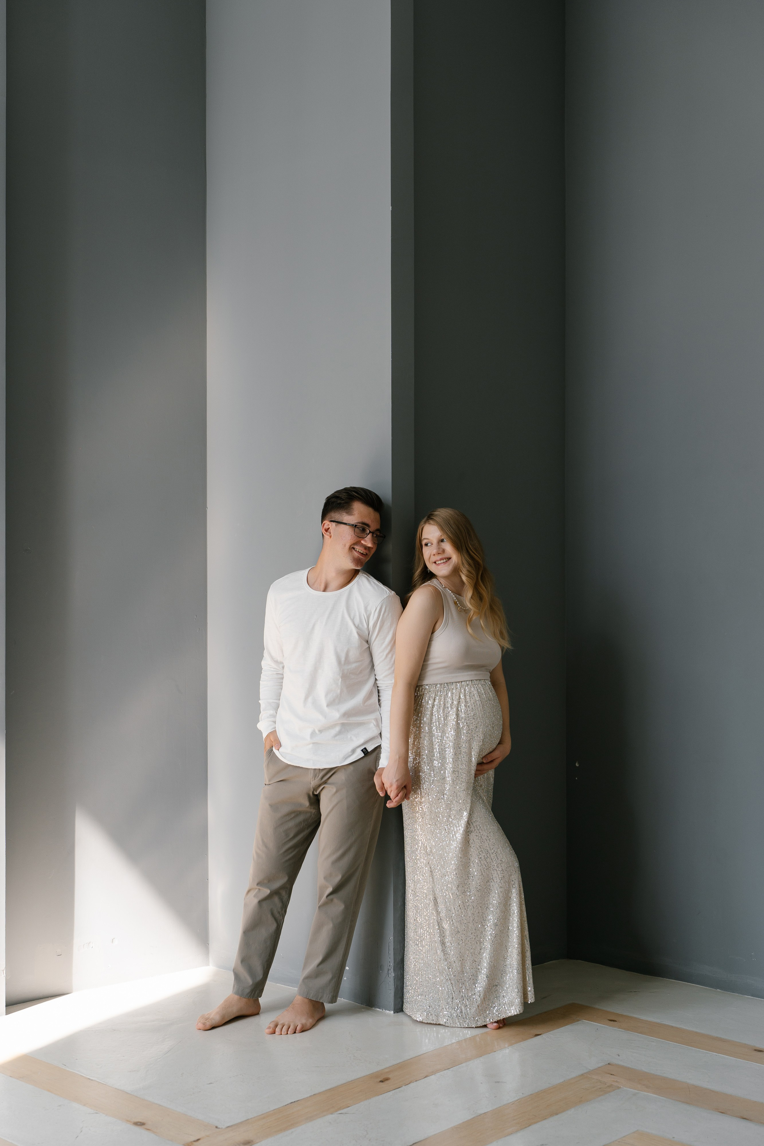 Катя и Даниил. Свадебный и семейный фотограф Кокушева Юлия Нижний Новгород