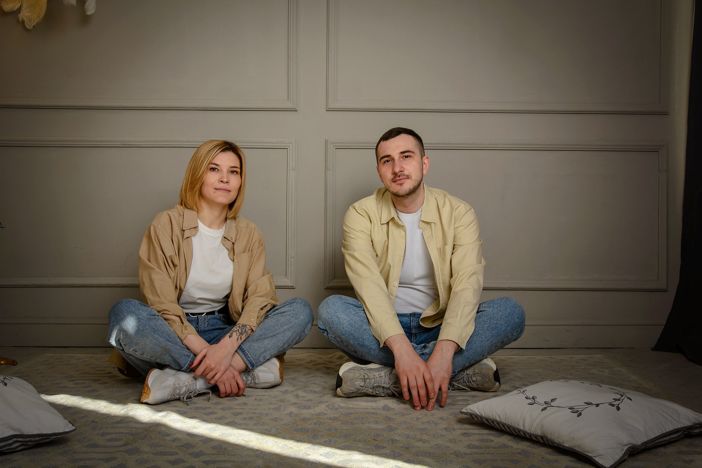 Love Story в Тольятти. Фотограф Оксана Сафонова