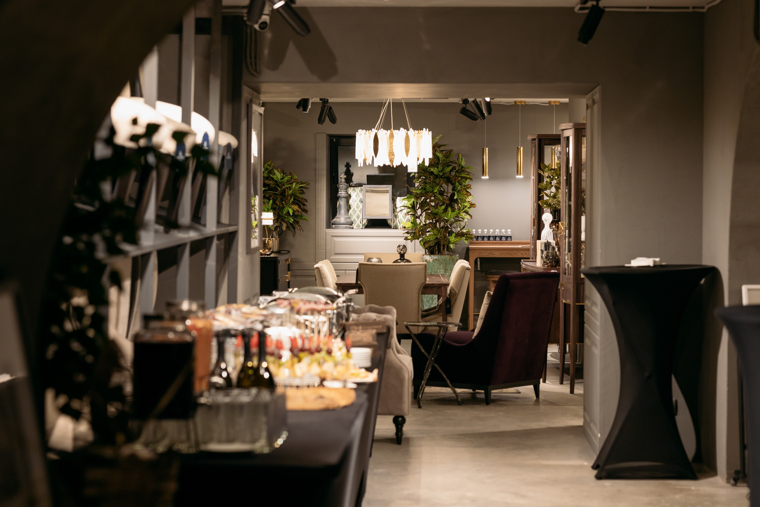 Интерьер. Портретный и репортажный фотограф в Казани Максим Сипачев