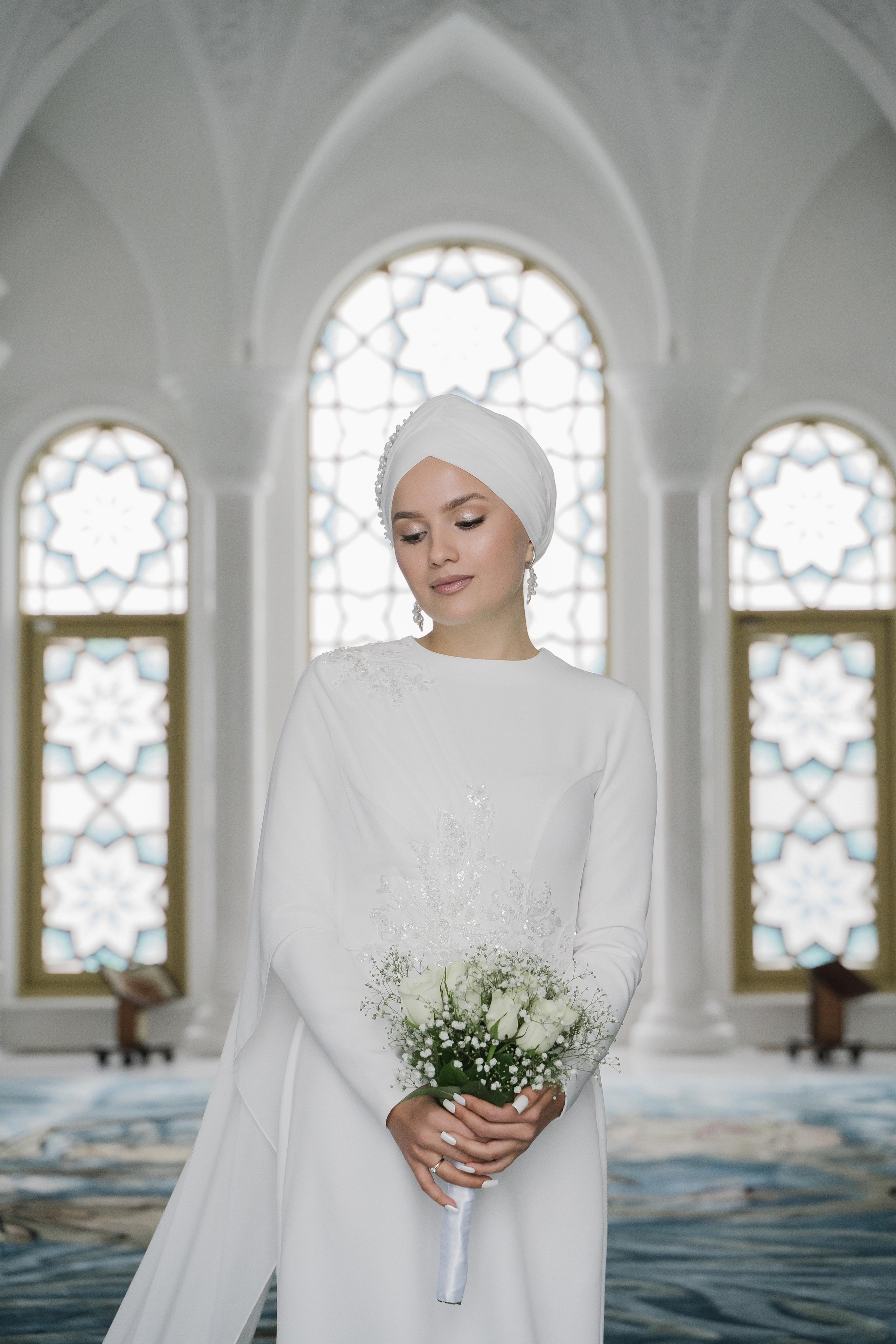 Никах в мечете Ирек. Свадебный фотограф Казань | Рустем Габдуллин