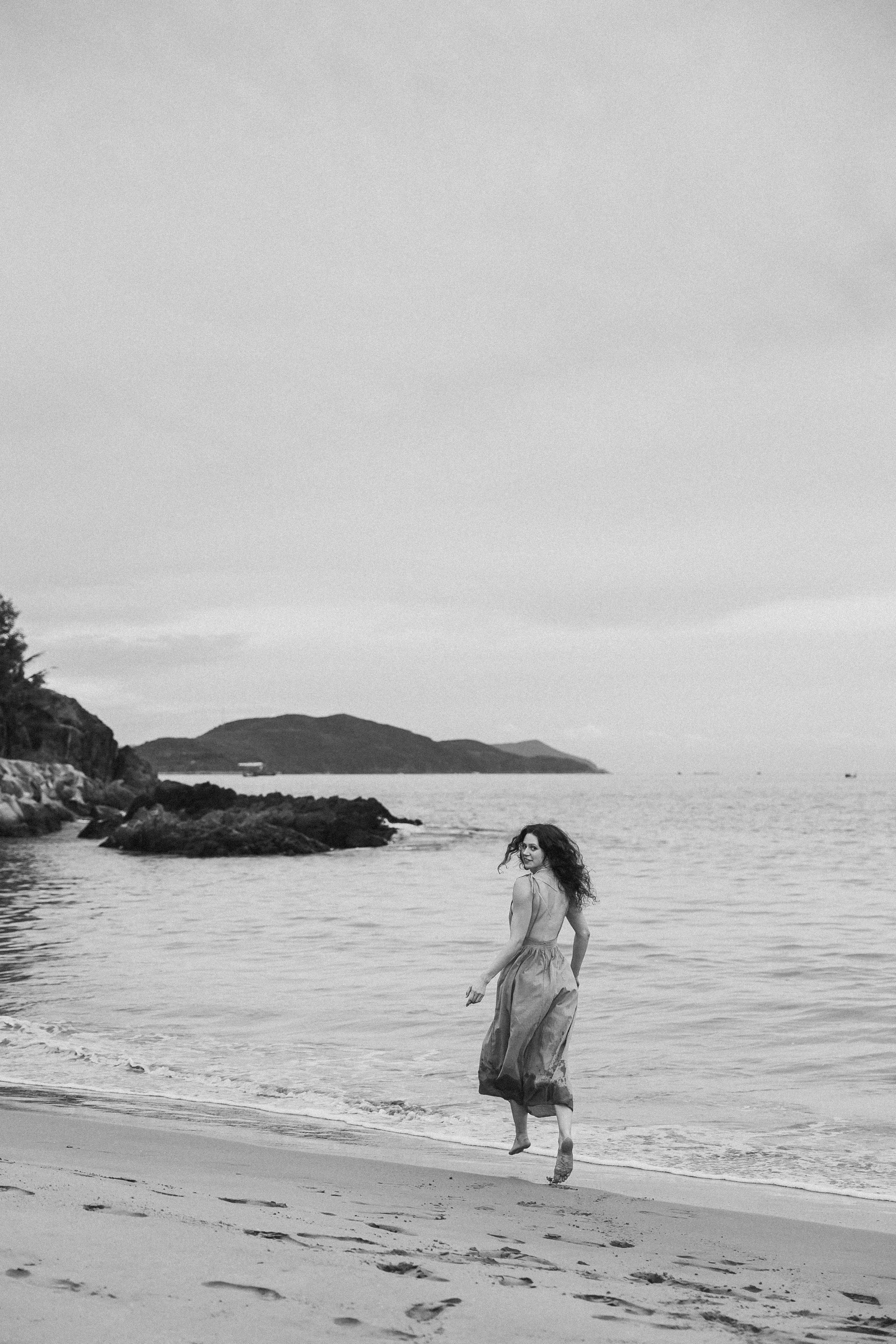 Фотосессии на море. Фотограф Нячанг Копылова Мария