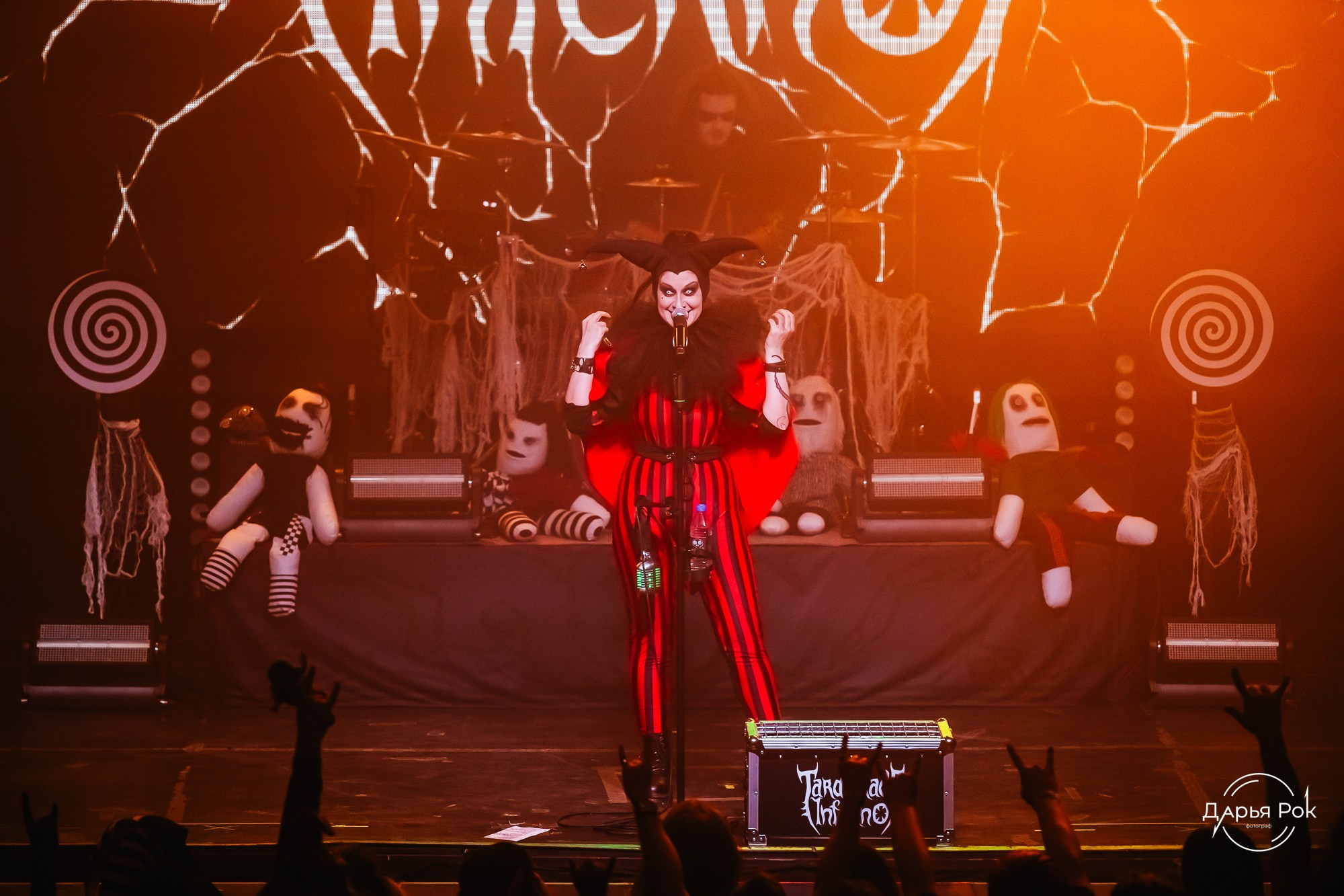 Tardigrade Inferno. DariaRock / Фотограф Екатеринбург