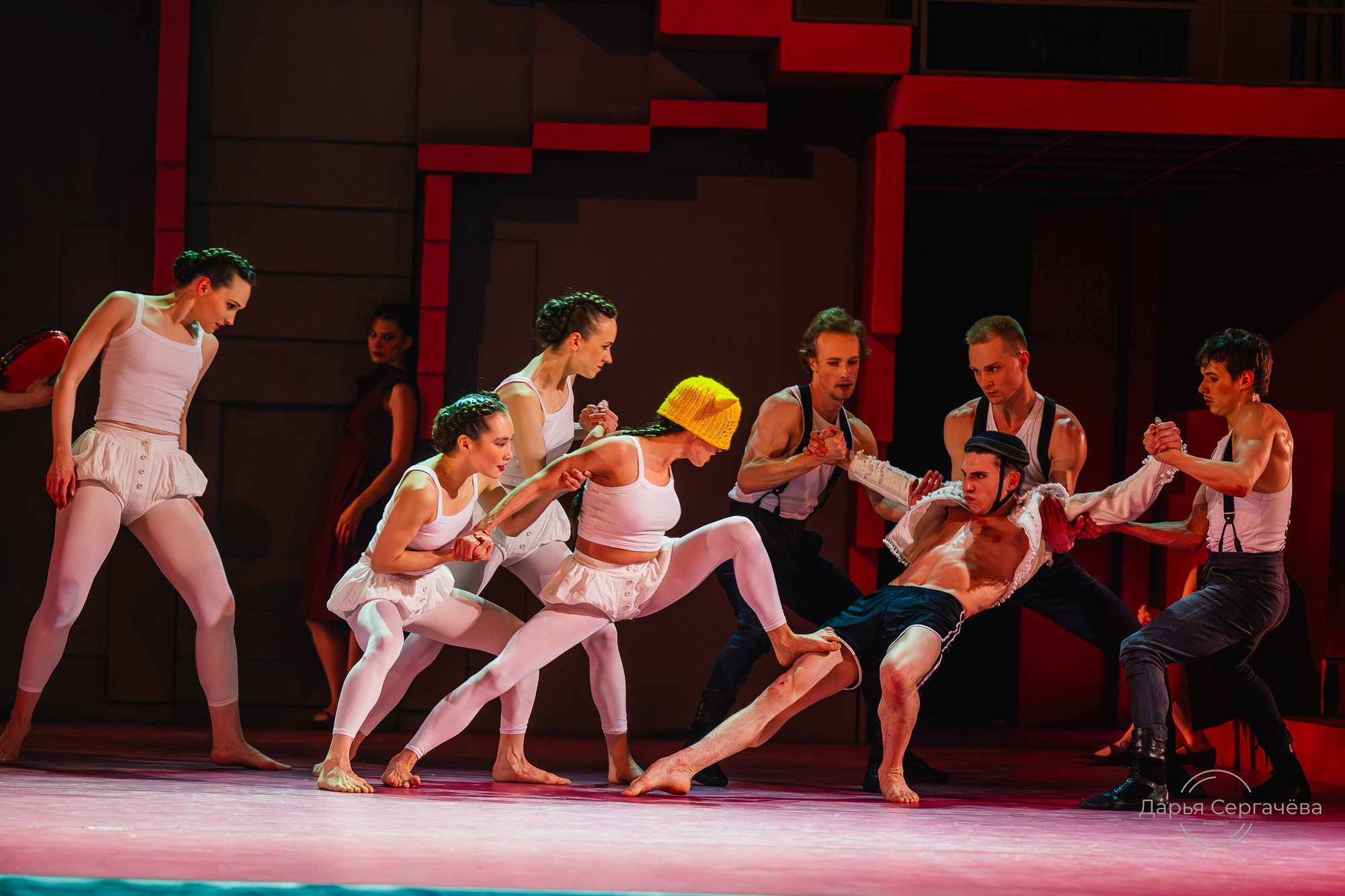 Кармен в моей голове. DariaRock / Фотограф Екатеринбург