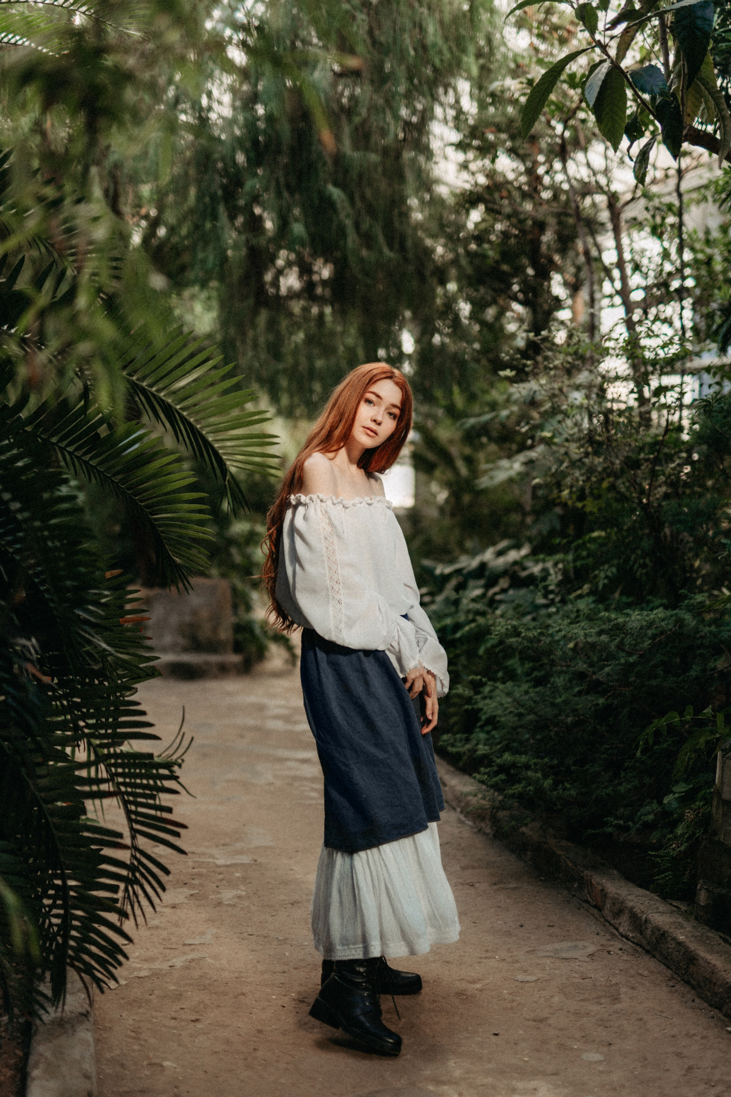 Там, где круглый год весна. Фотограф Наталья Колганова