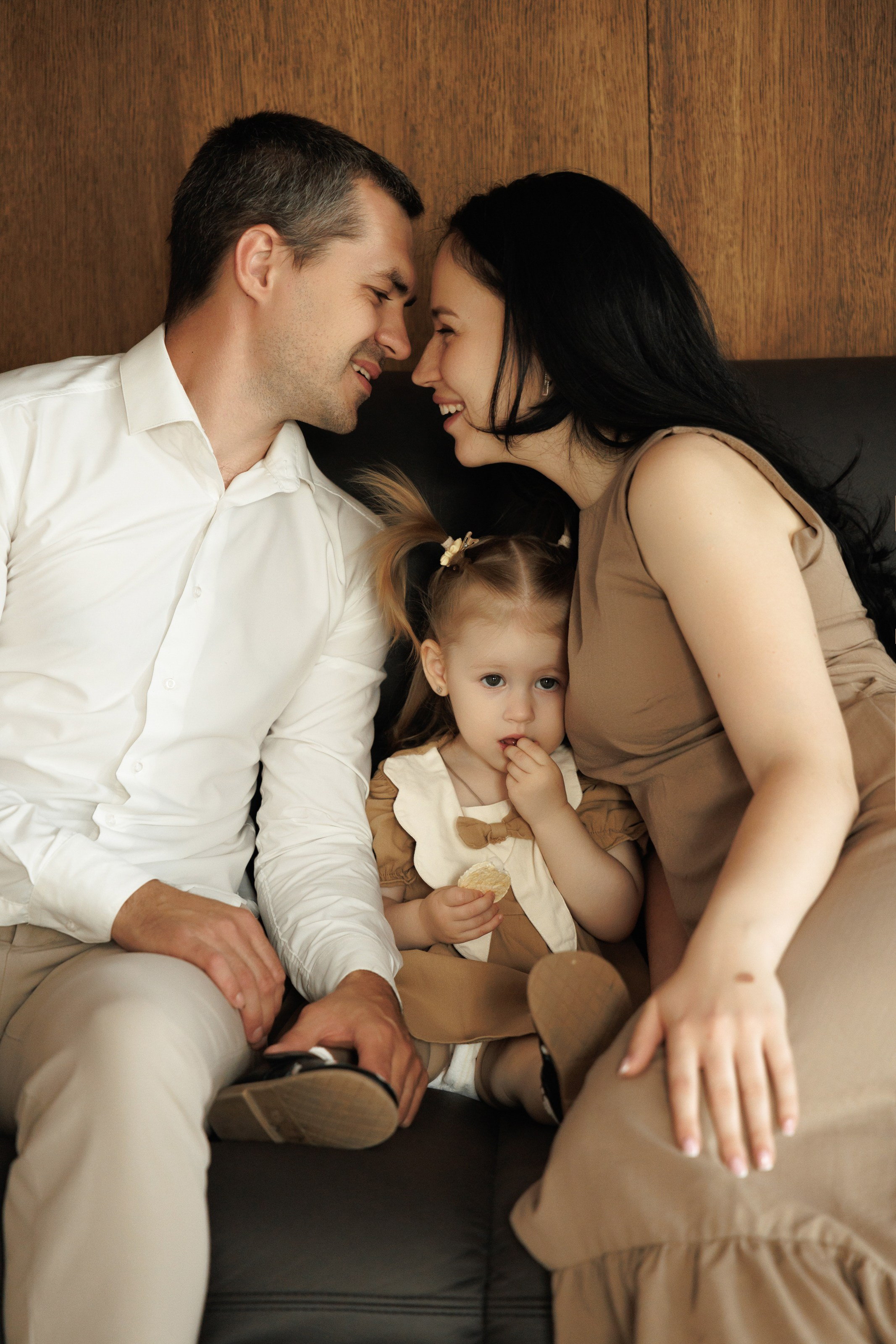 Дмитрий Дарья и Валерия. Свадебный фотограф в Ростове — на — Дону Александра Пивоварова