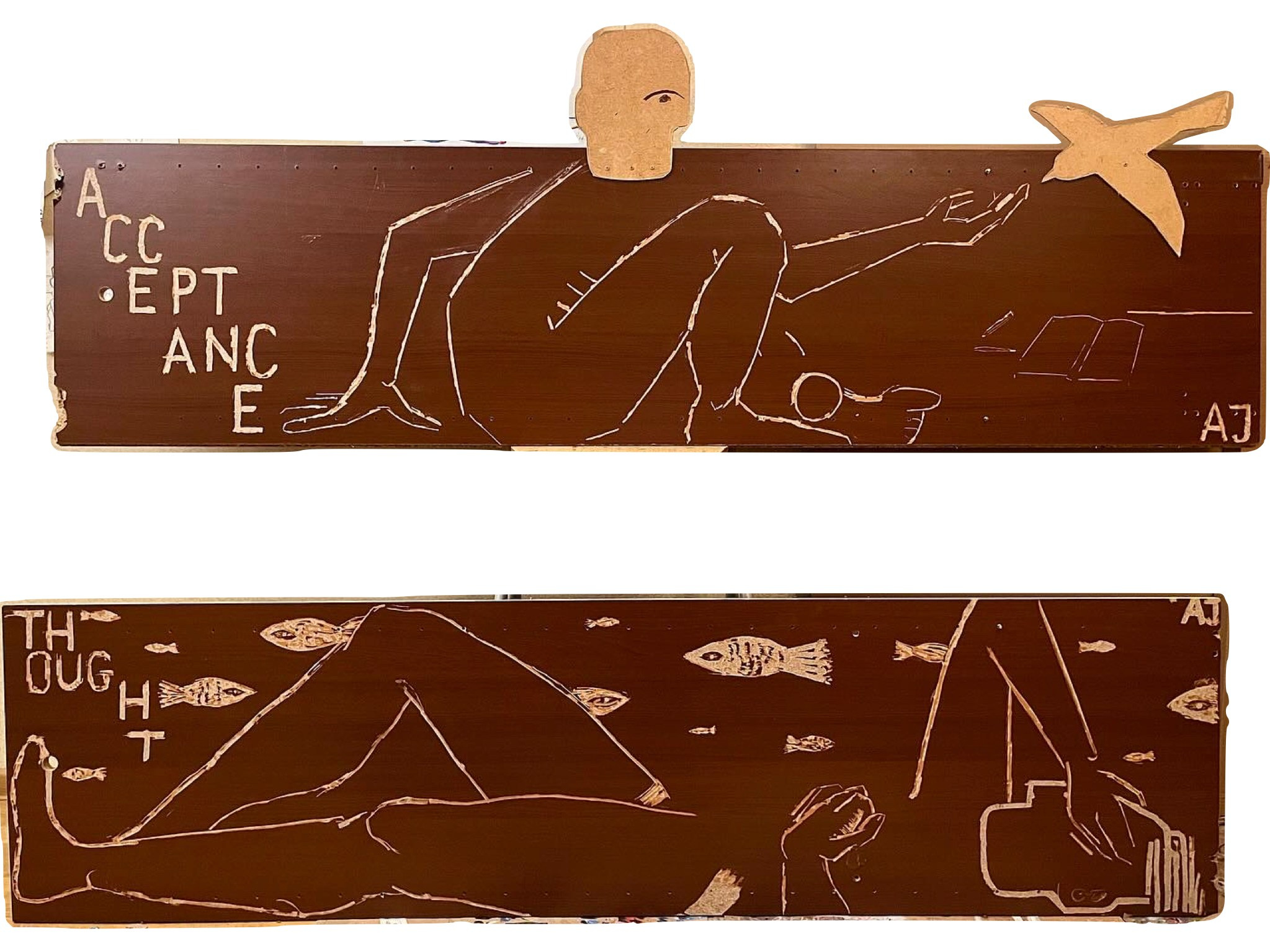 In search of Form. Anna Jennifer | Contemporary Artist