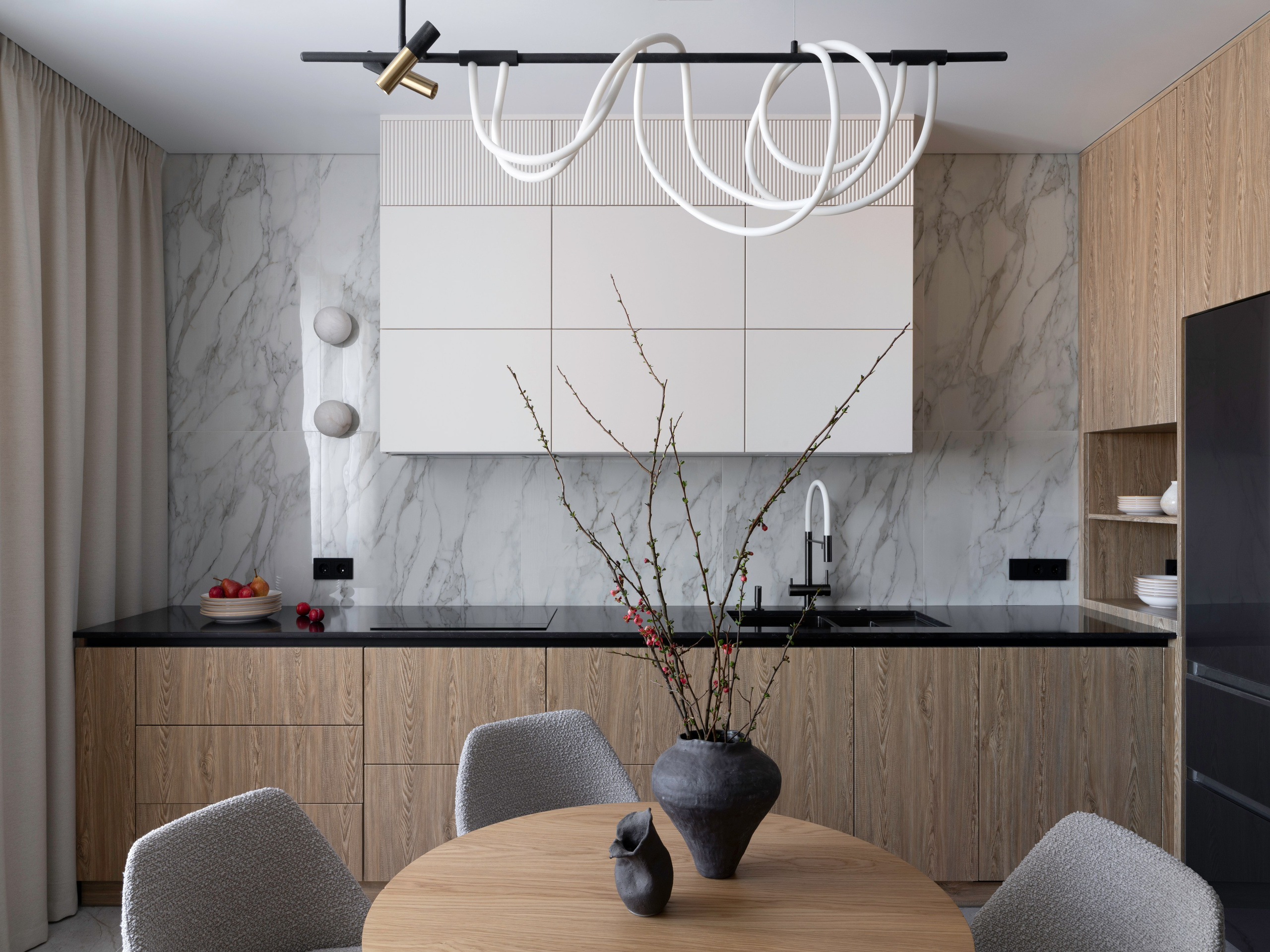 ЖК Московские ворота // реализован. Дизайнер интерьера | kolchanova.dsgn