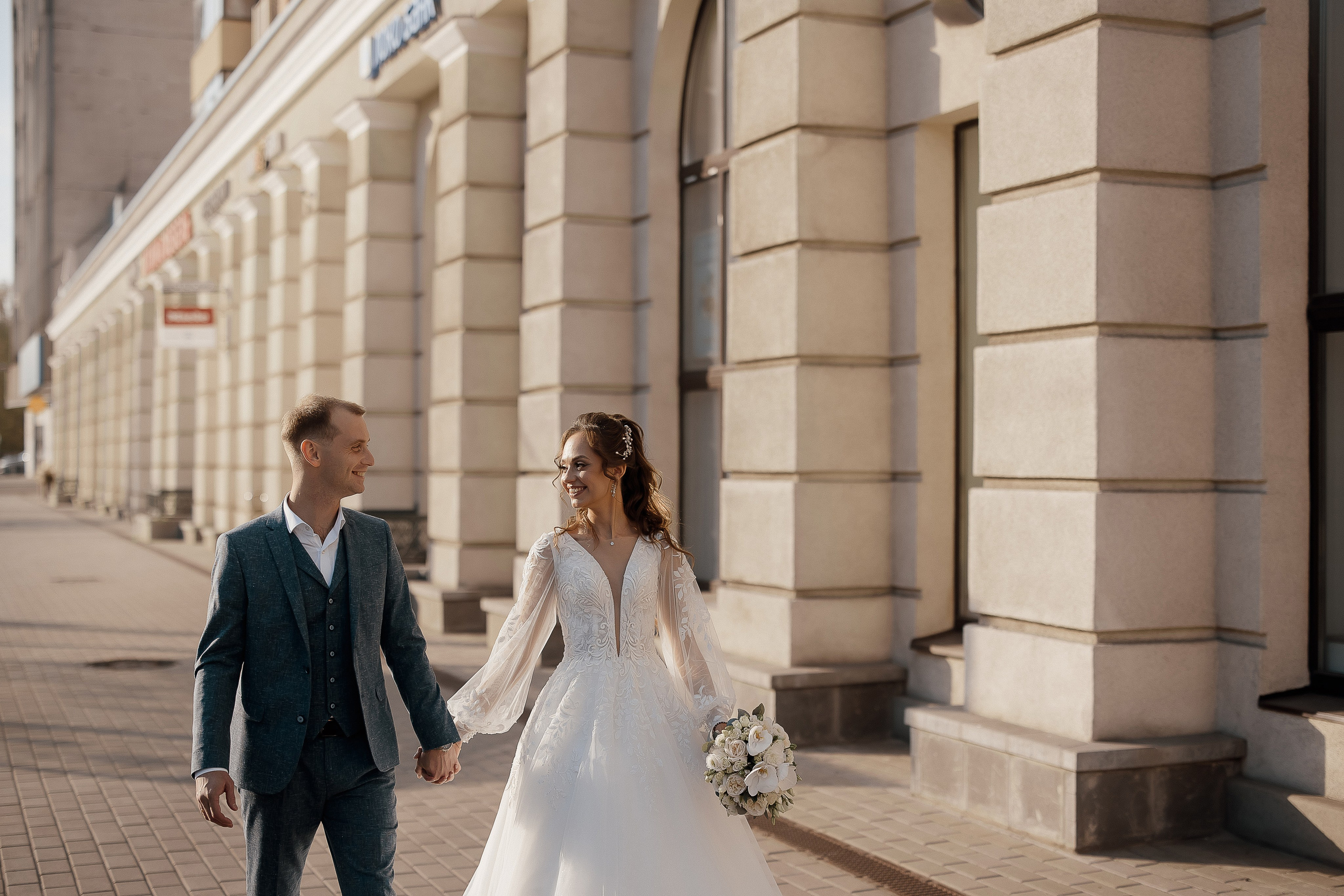 Свадебная съемка. Свадебный фотограф
