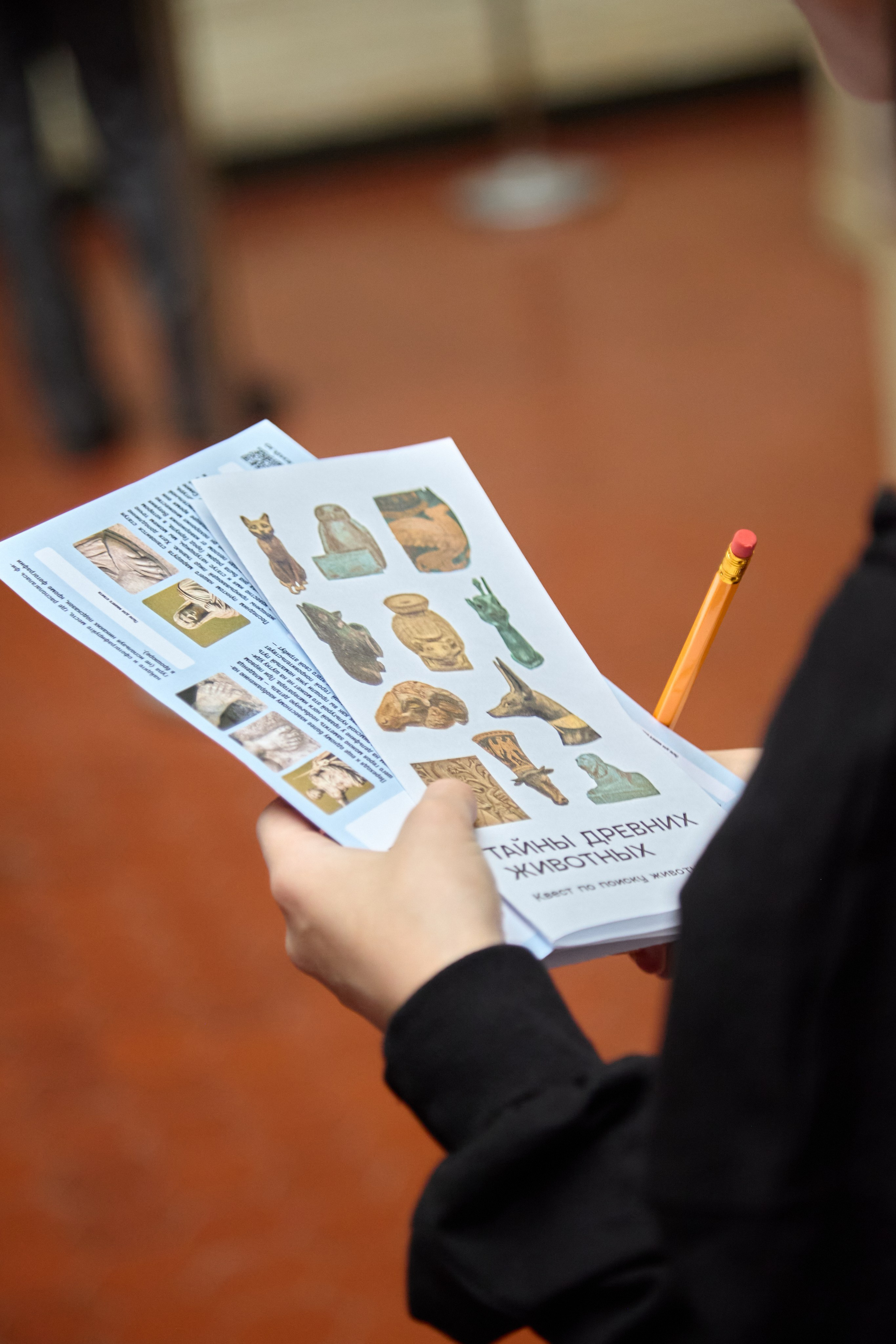 Я покажу тебе музей 13. Фотограф в Москве Илья