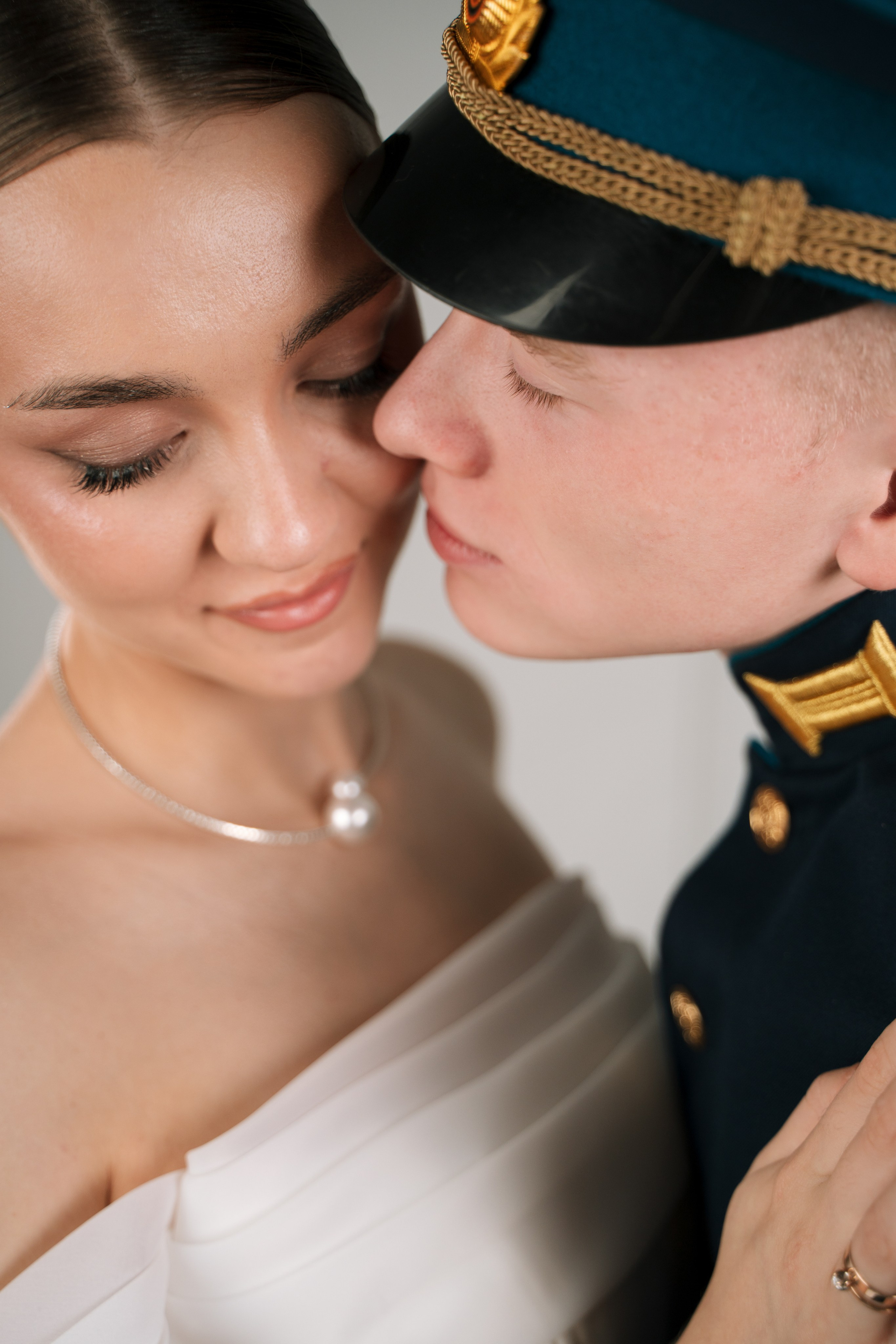 Студия. Фотограф Мария Зайчик