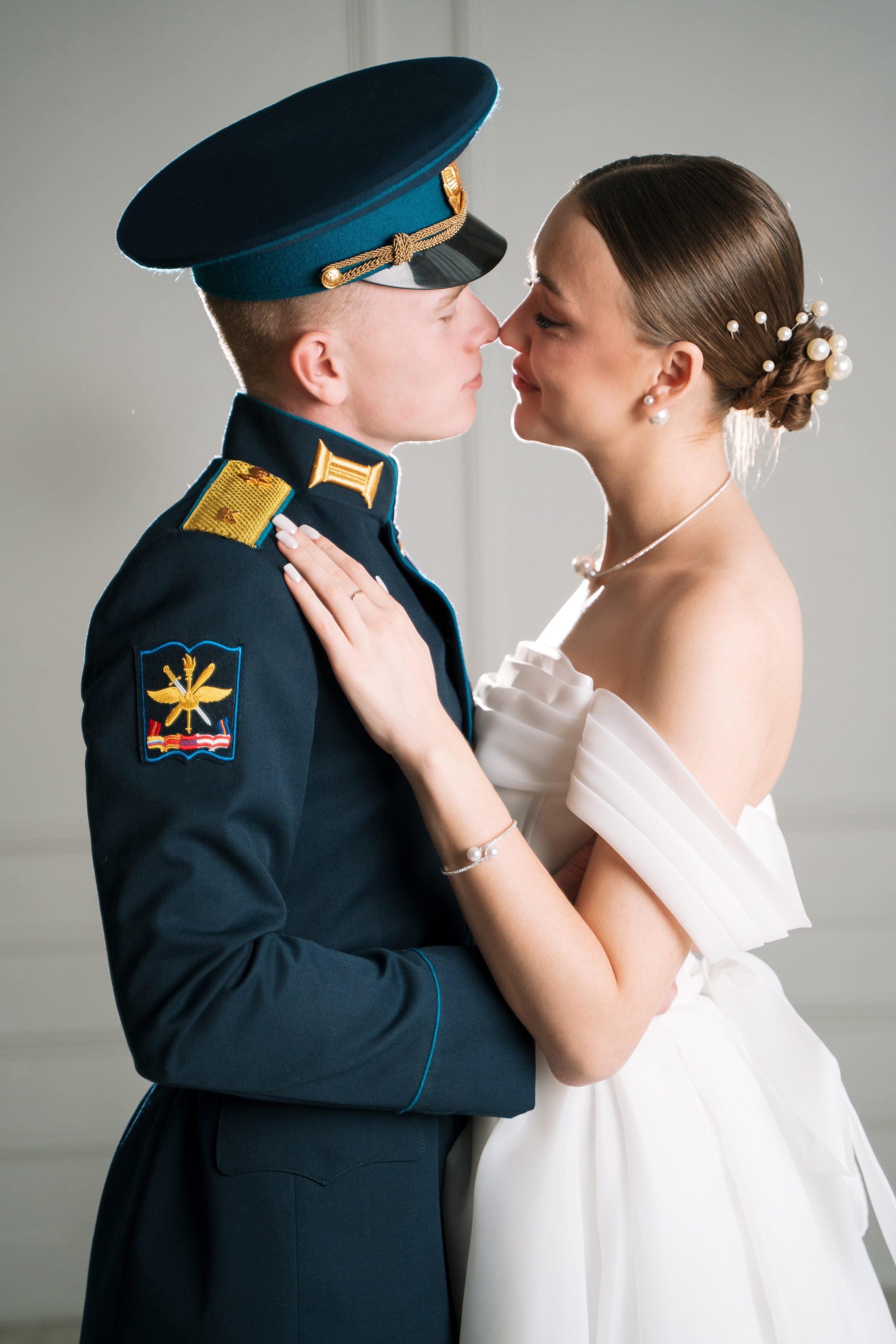 Студия. Фотограф Мария Зайчик