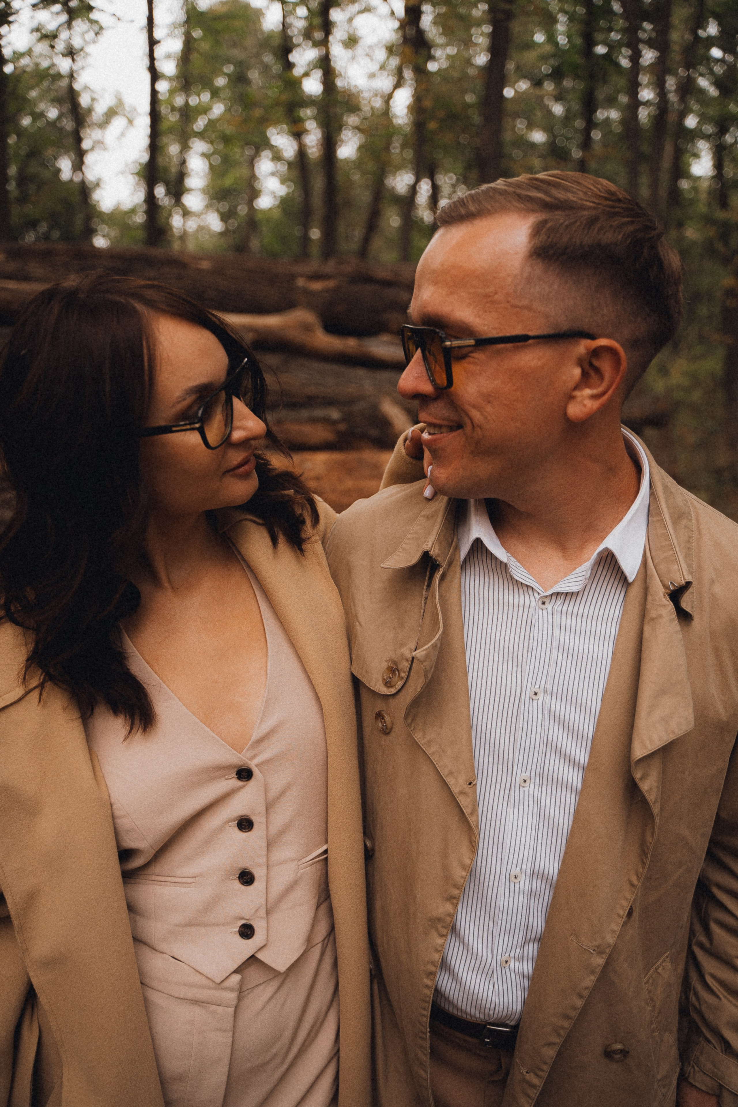 Лес. Фотограф Мария Зайчик