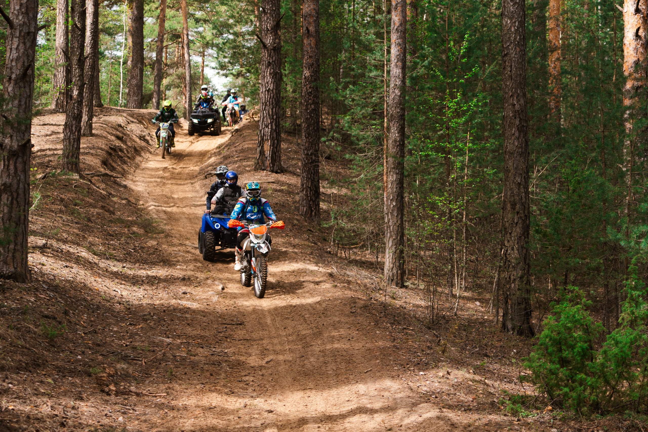 Мотокросс. Фотограф в СПБ Алмаз Камаев
