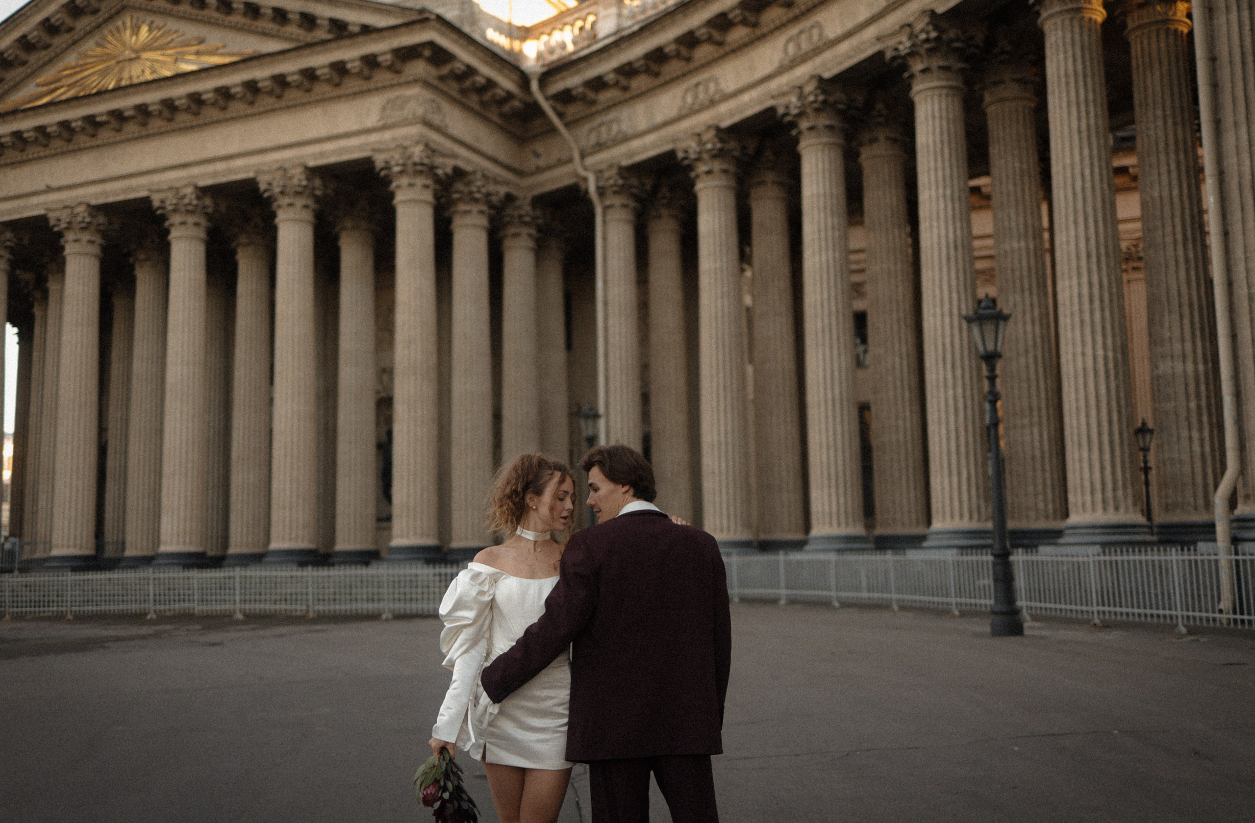 Максим и Даша. Семейный свадебный фотограф Семен Егоров