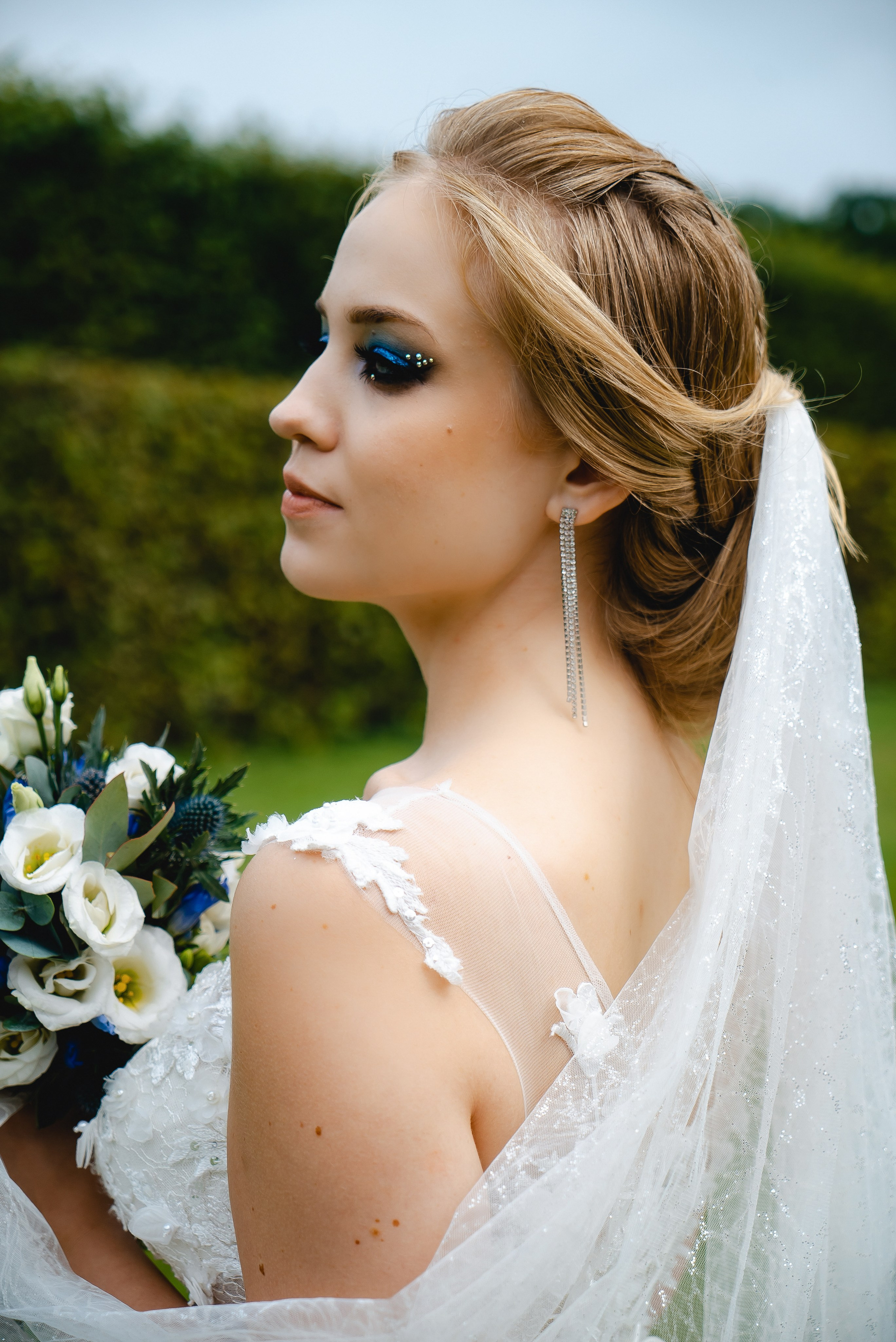 Свадебные съемки. Репортажный и свадебный фотограф в Москве Дарья