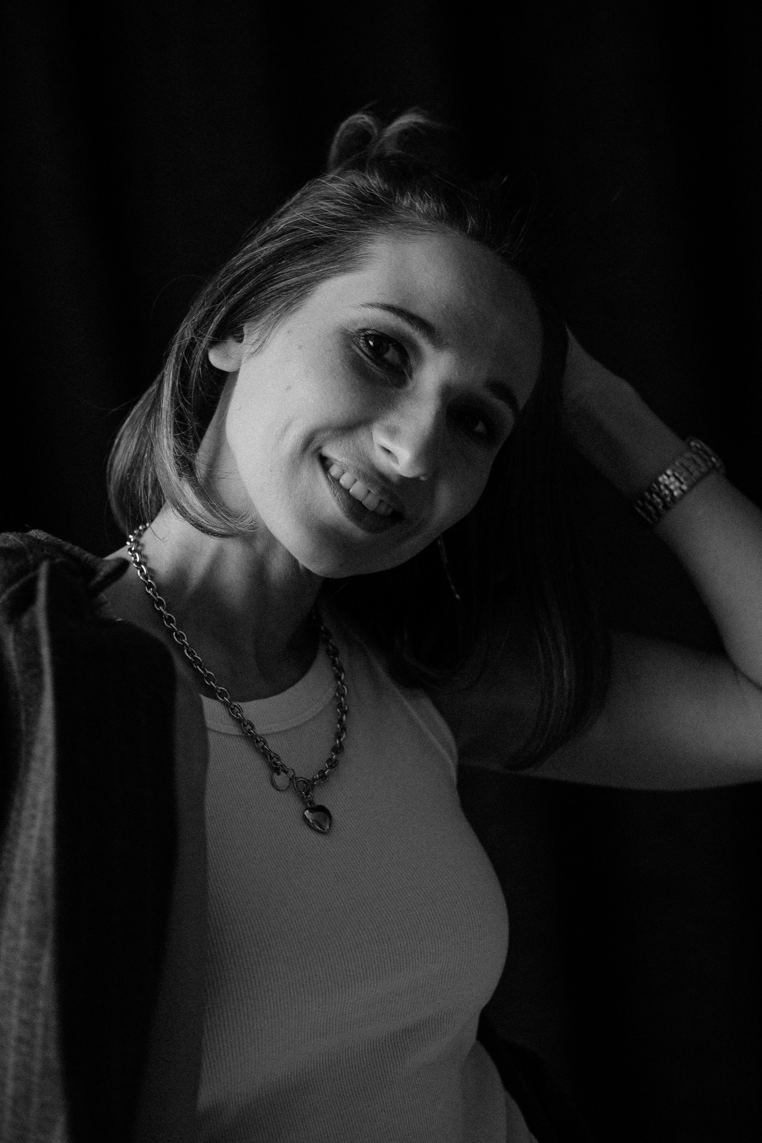 Ирина. Женский и репортажный фотограф Москва Натали Смирнова