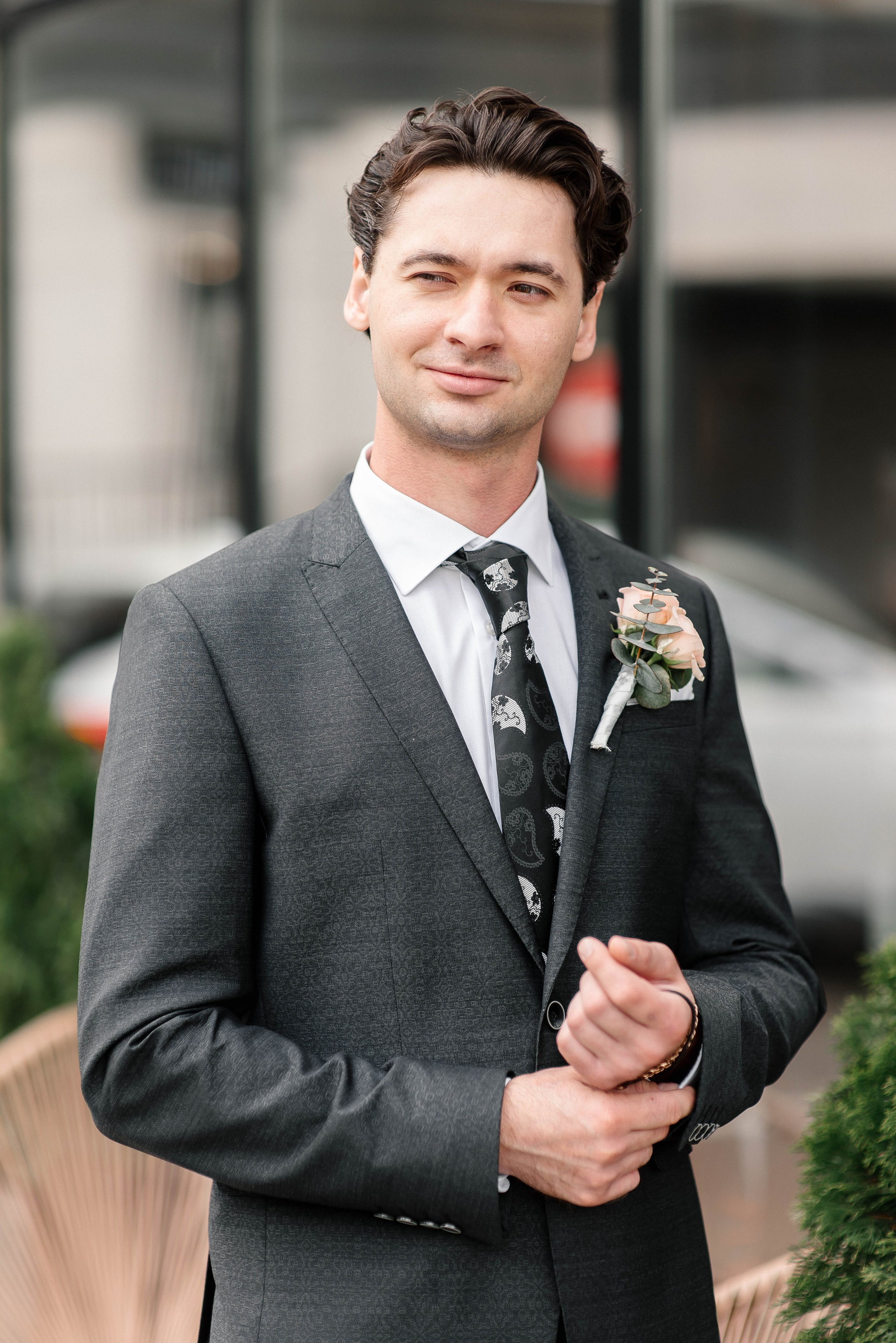 Михаил и Эмилия. Свадебный фотограф Курск Артем Духтанов