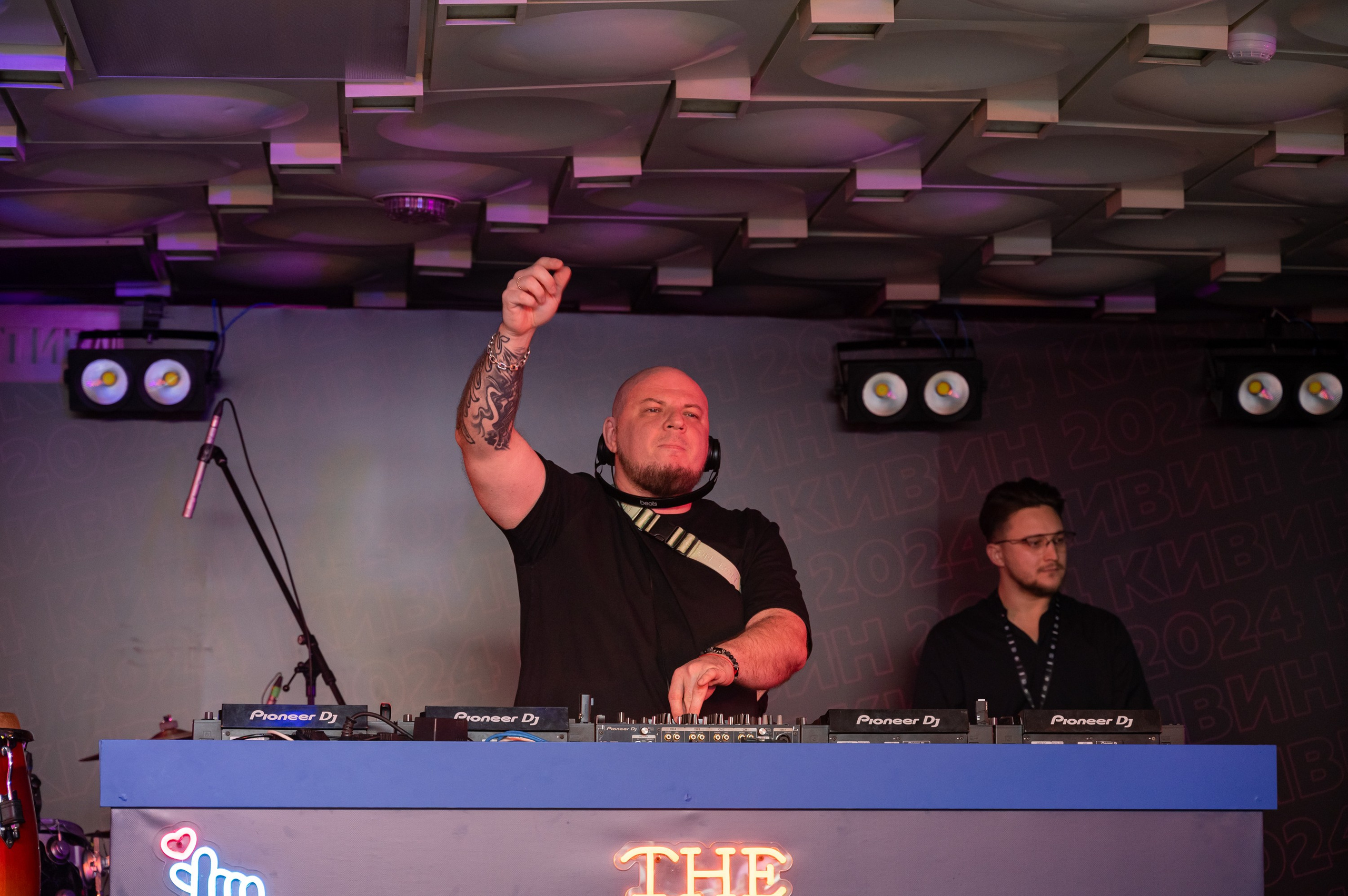 Dj Smash. Бизнес-Фотограф Краснодар