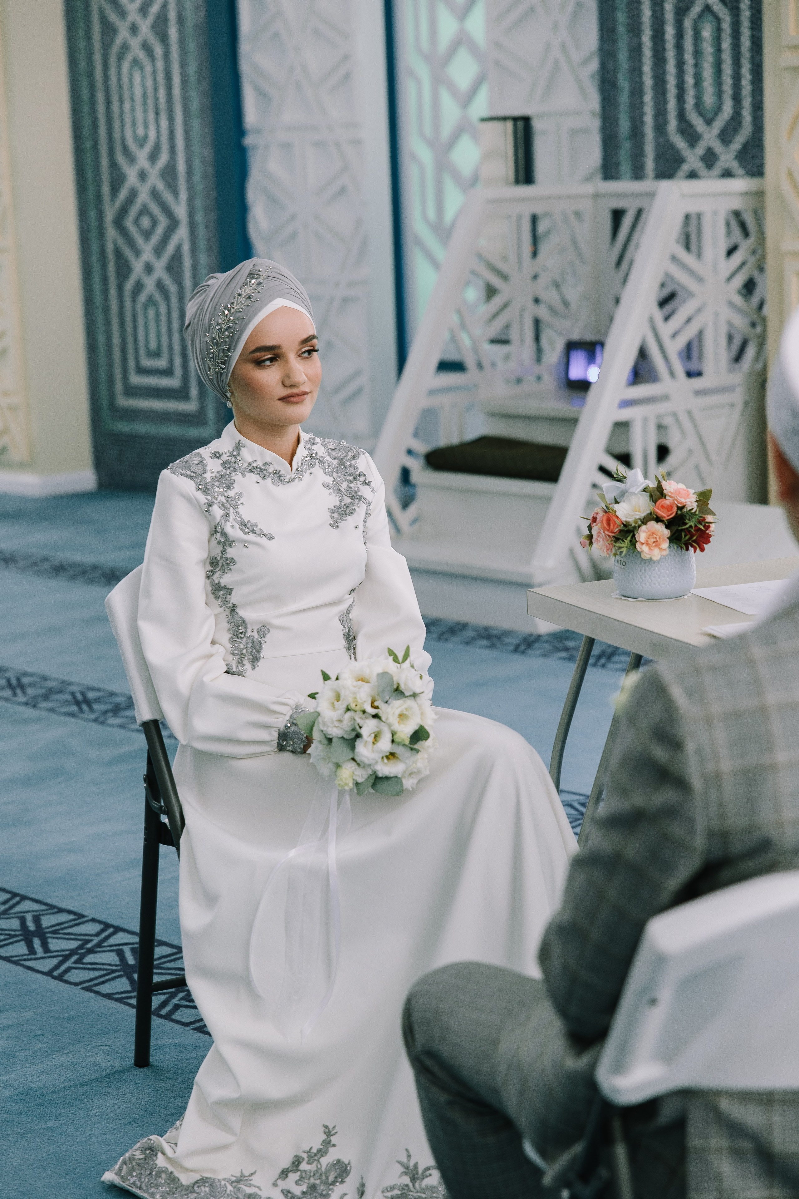 Никах Альмир и Роза. Свадебный и семейный фотограф в Набережных Челнах и Казани