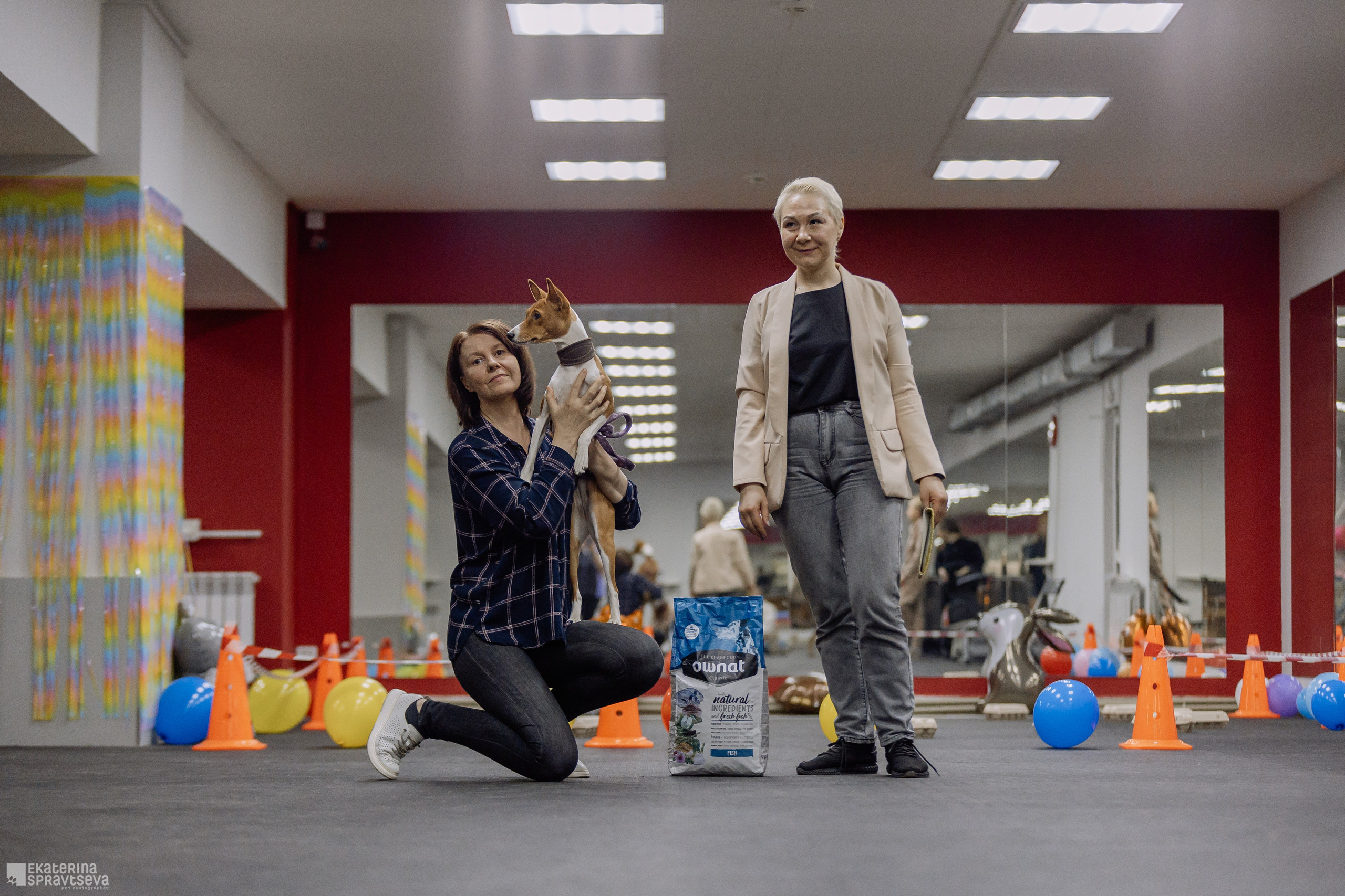 Праздник NoseWork. Фотограф Анималист Екатерина Справцева в Нижнем Новгороде
