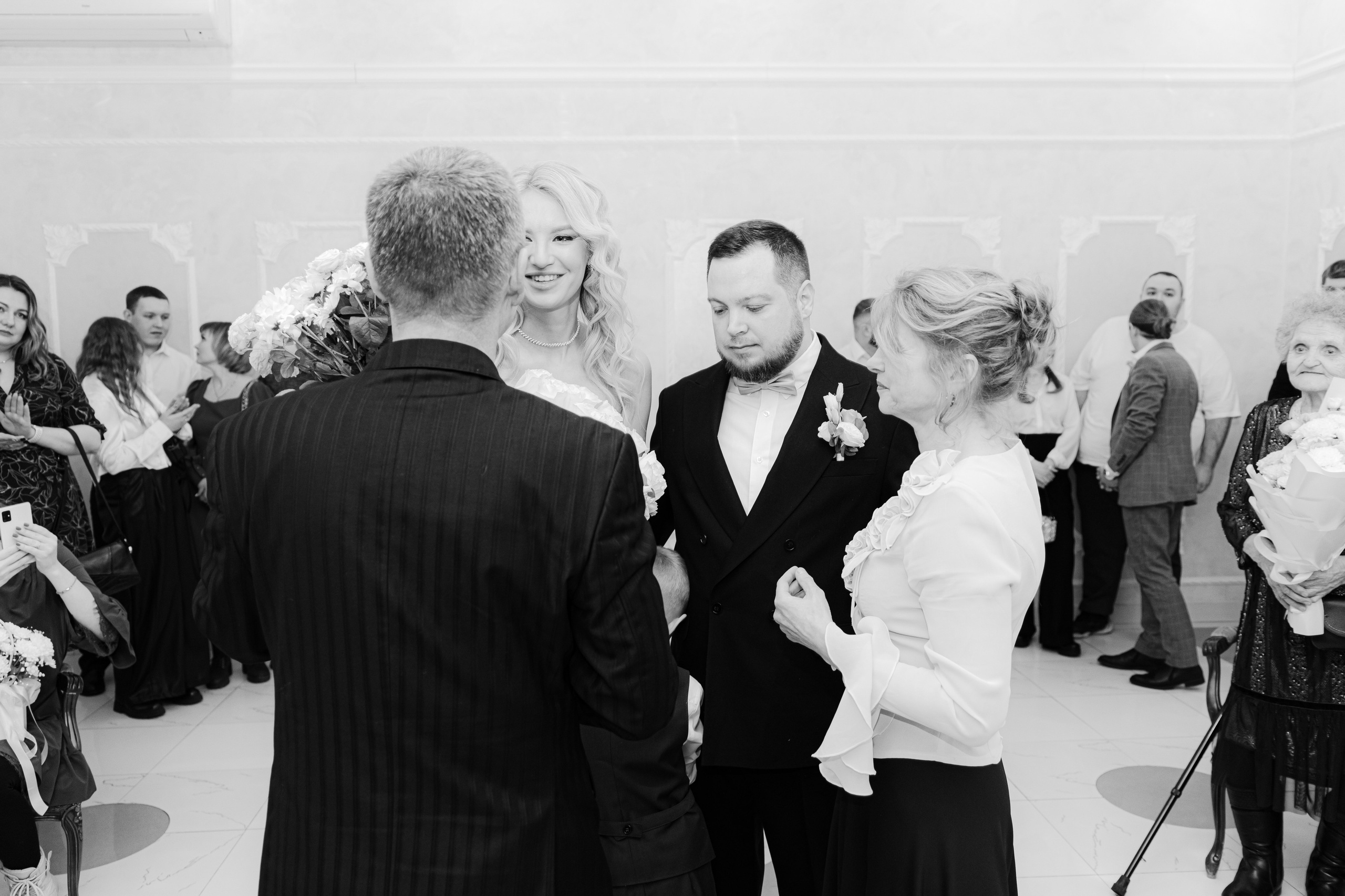 Свадебные воспоминания…. Фотограф Братск Юлий Дежин