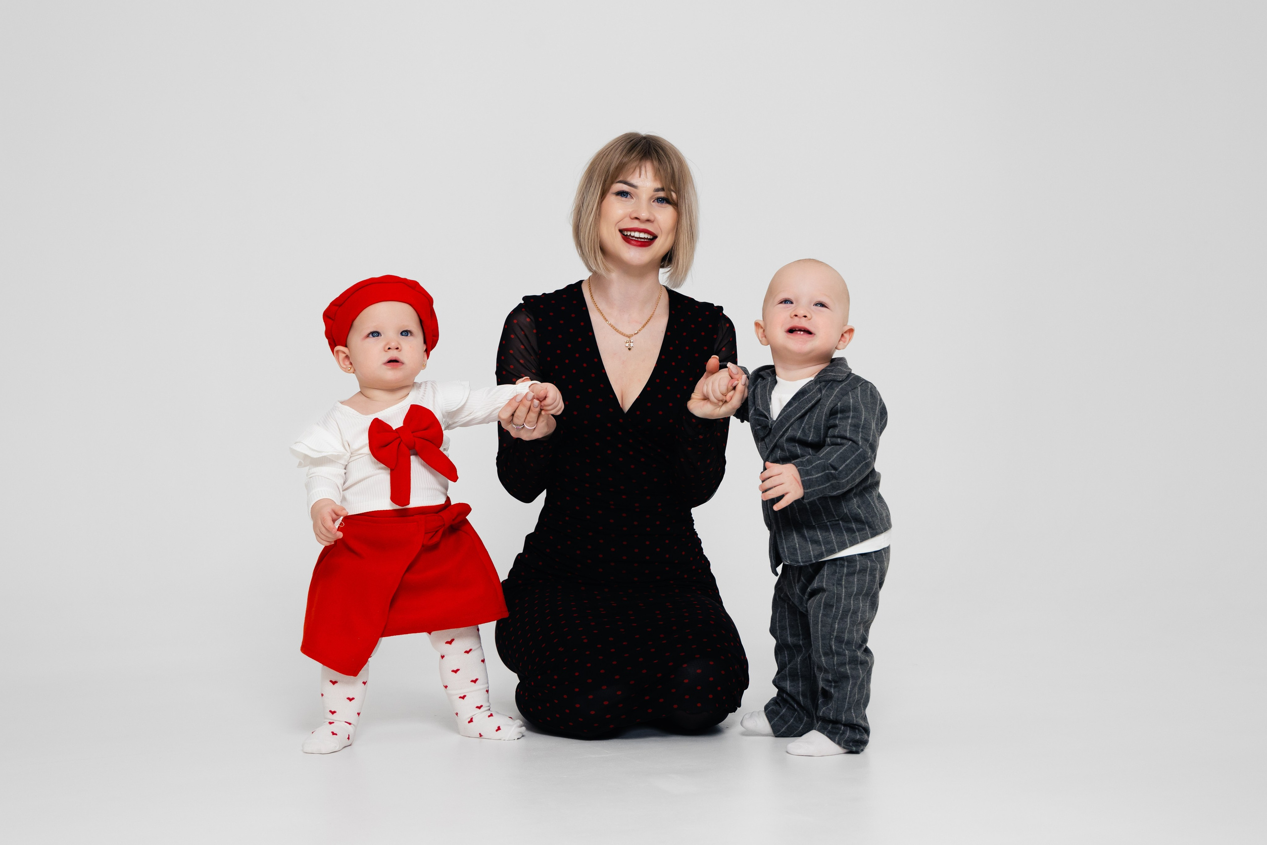 Алина & Тимур & Аделина. Фотограф / Видеограф Братск Юлий Дежин