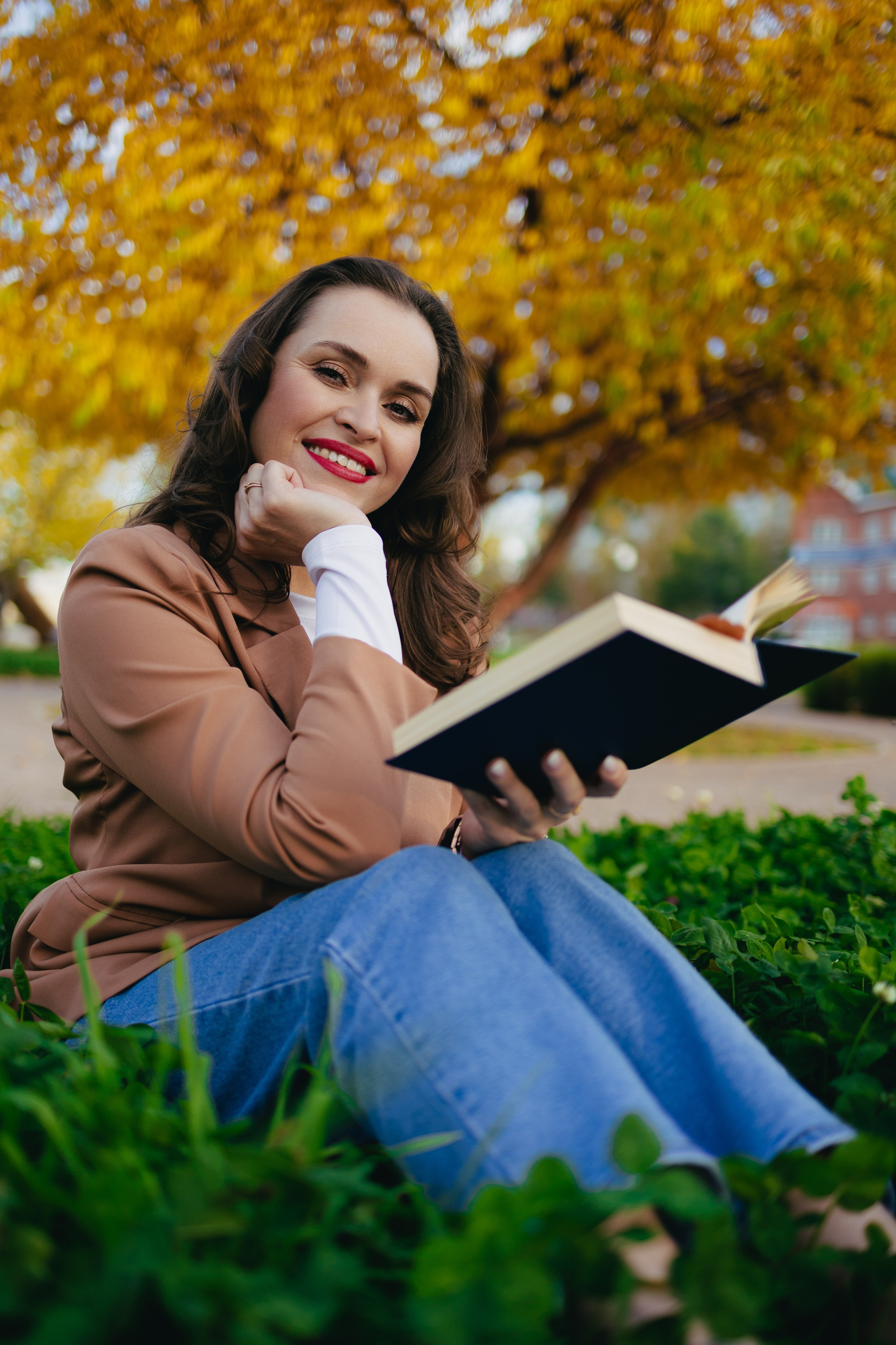 Осень 2025. Фотограф Братск Юлий Дежин