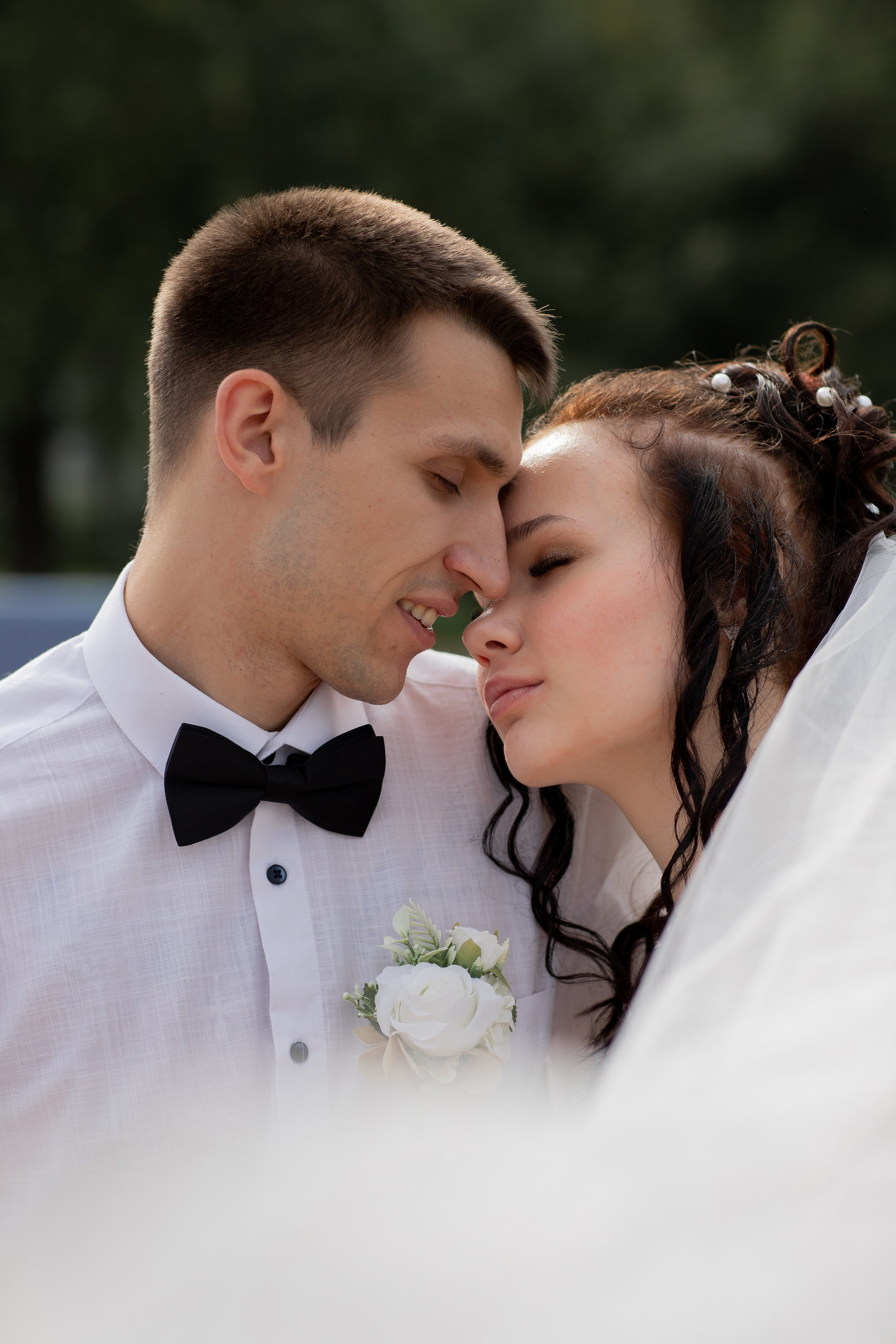 Свадьба Никиты и Кати. Photographer Helen Shabalina