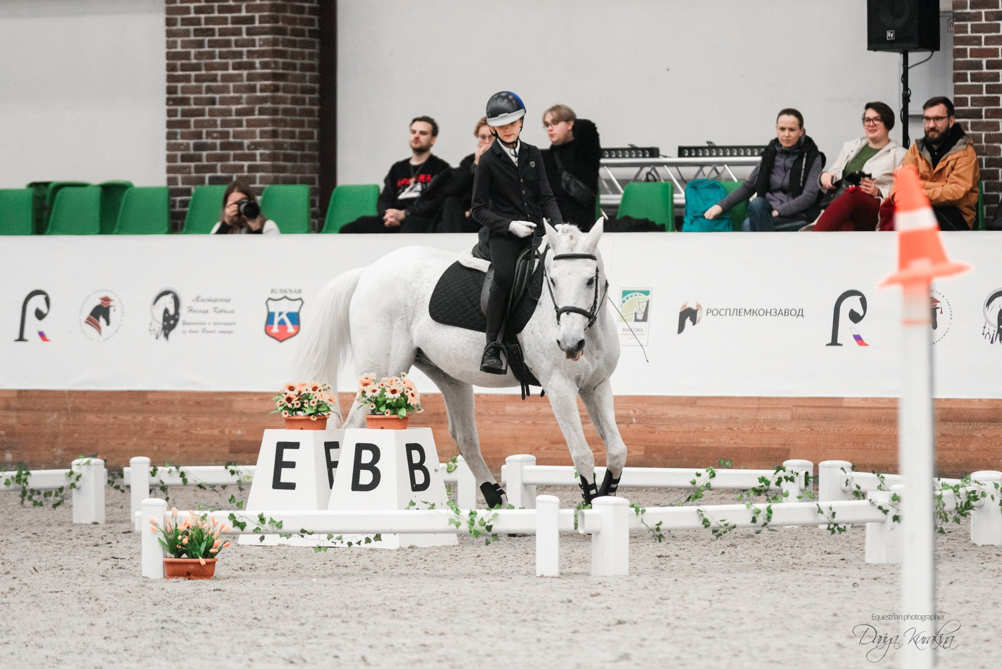 8-я международная выставка Конная Россия. Конный фотограф Куракина Дарья • Фотосессии с лошадьми