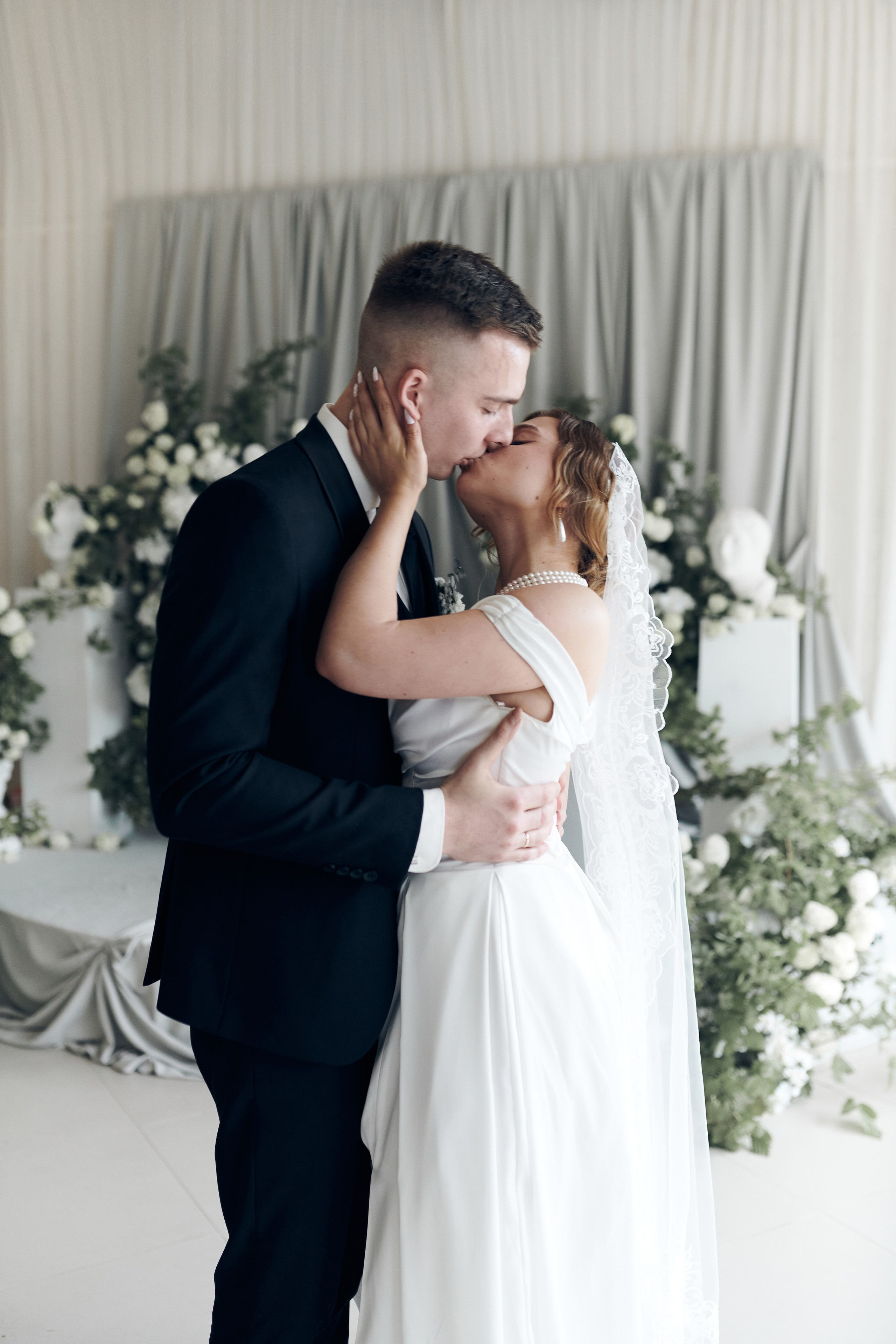 Андрей & Ксения. Фотограф в Курске Ольга Дудинова