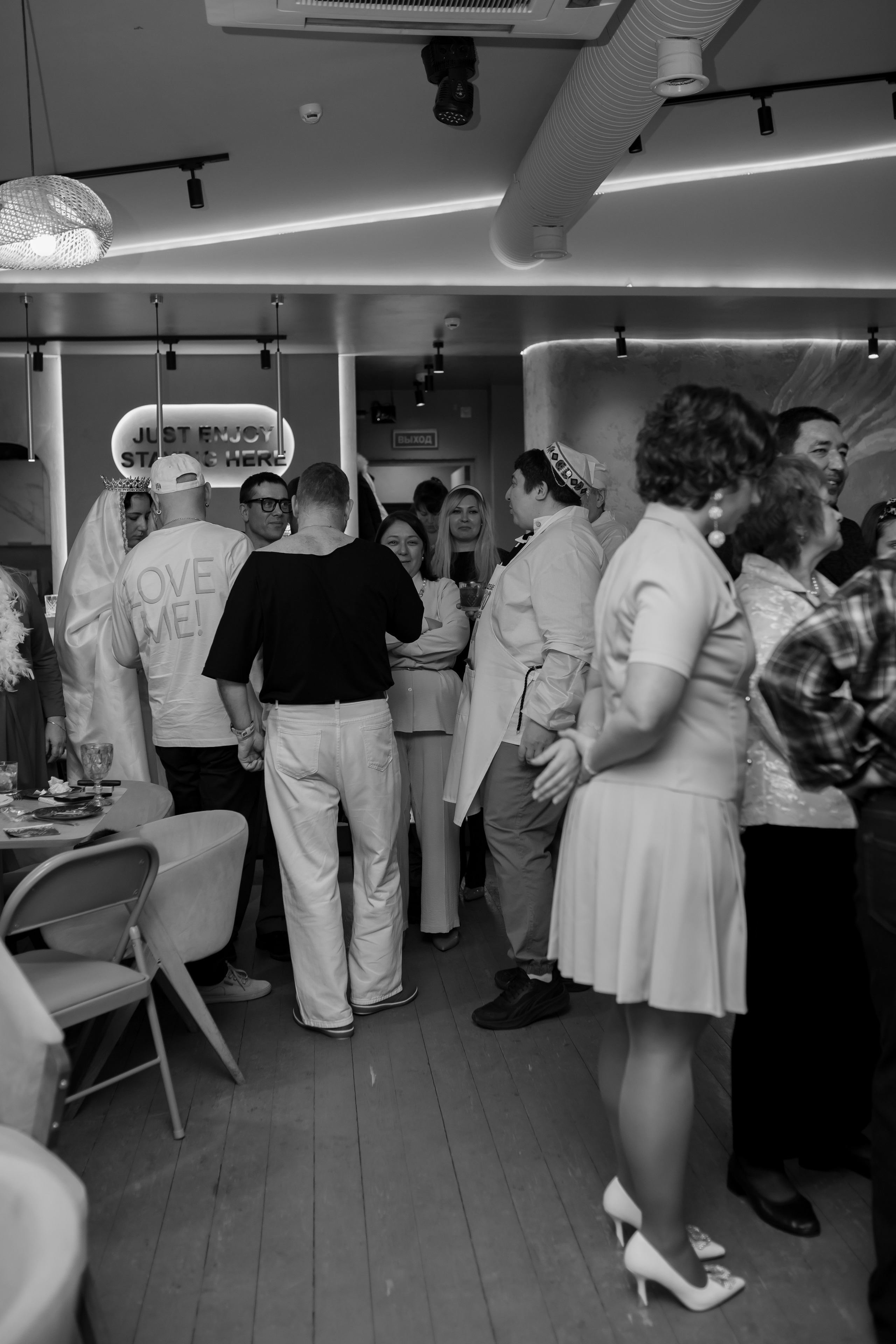 Юбилей Анны в стиле Гайдая. Семейный и детский фотограф в Москве Дорогова Екатерина