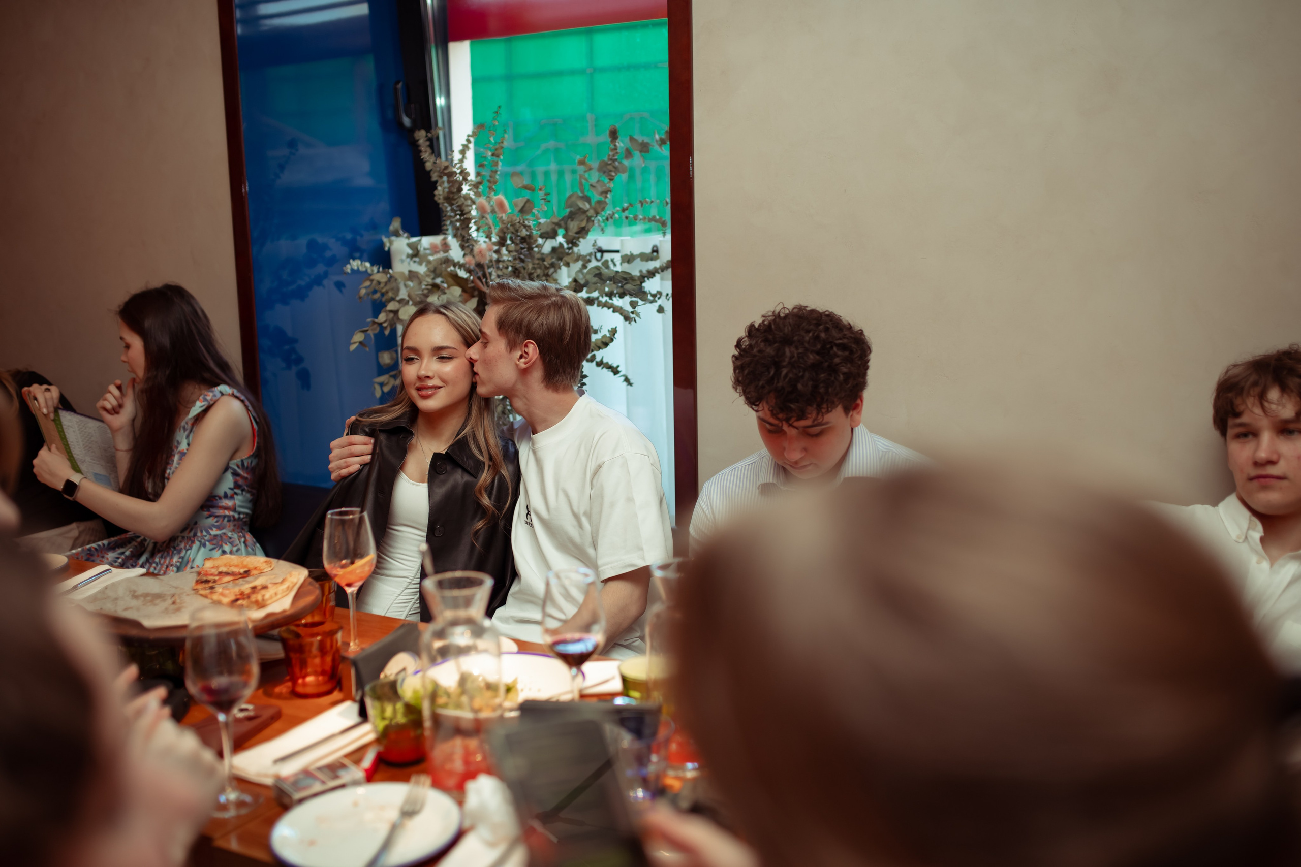 18-летие Арины. Семейный и детский фотограф в Москве Дорогова Екатерина