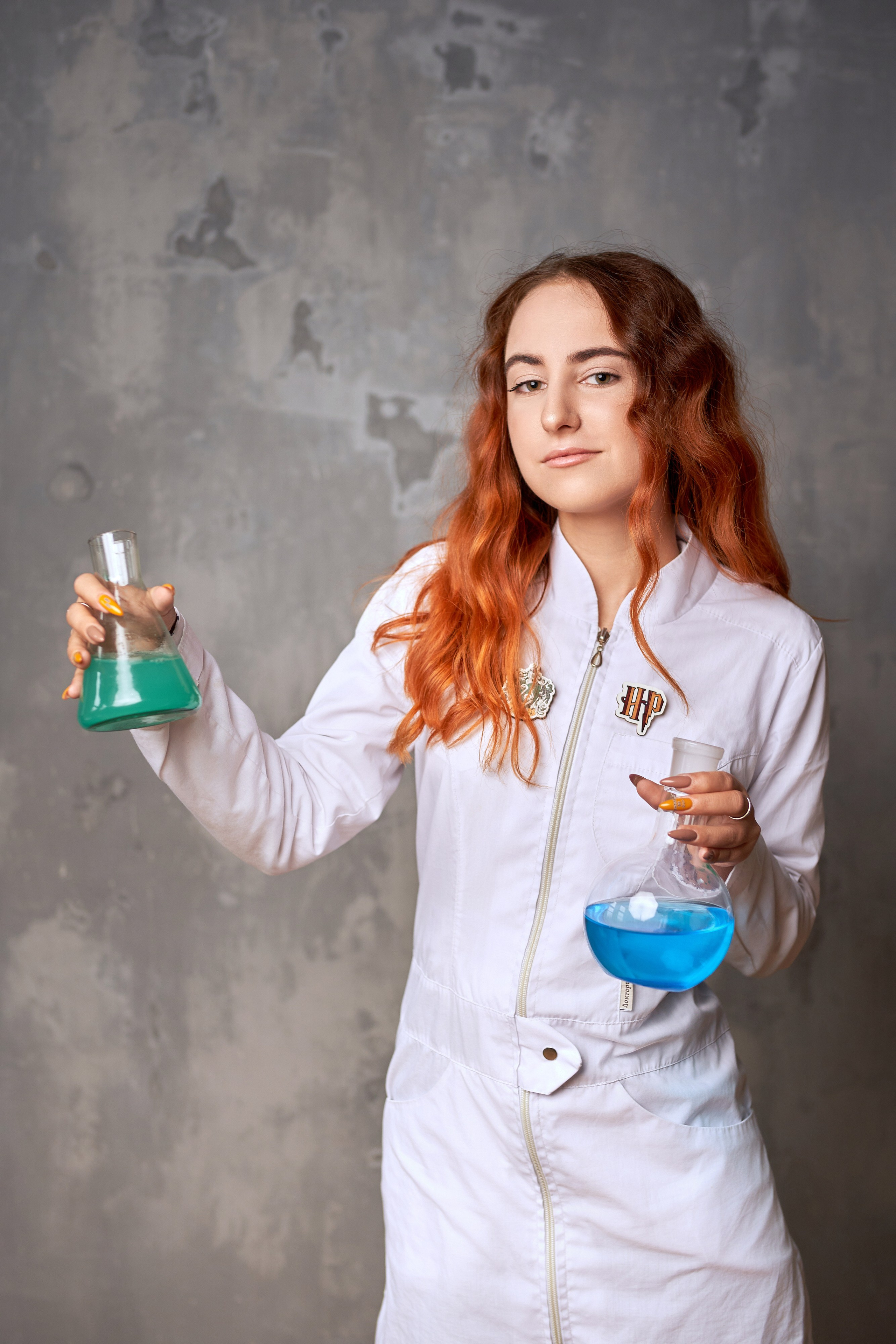 Портретные фотографии