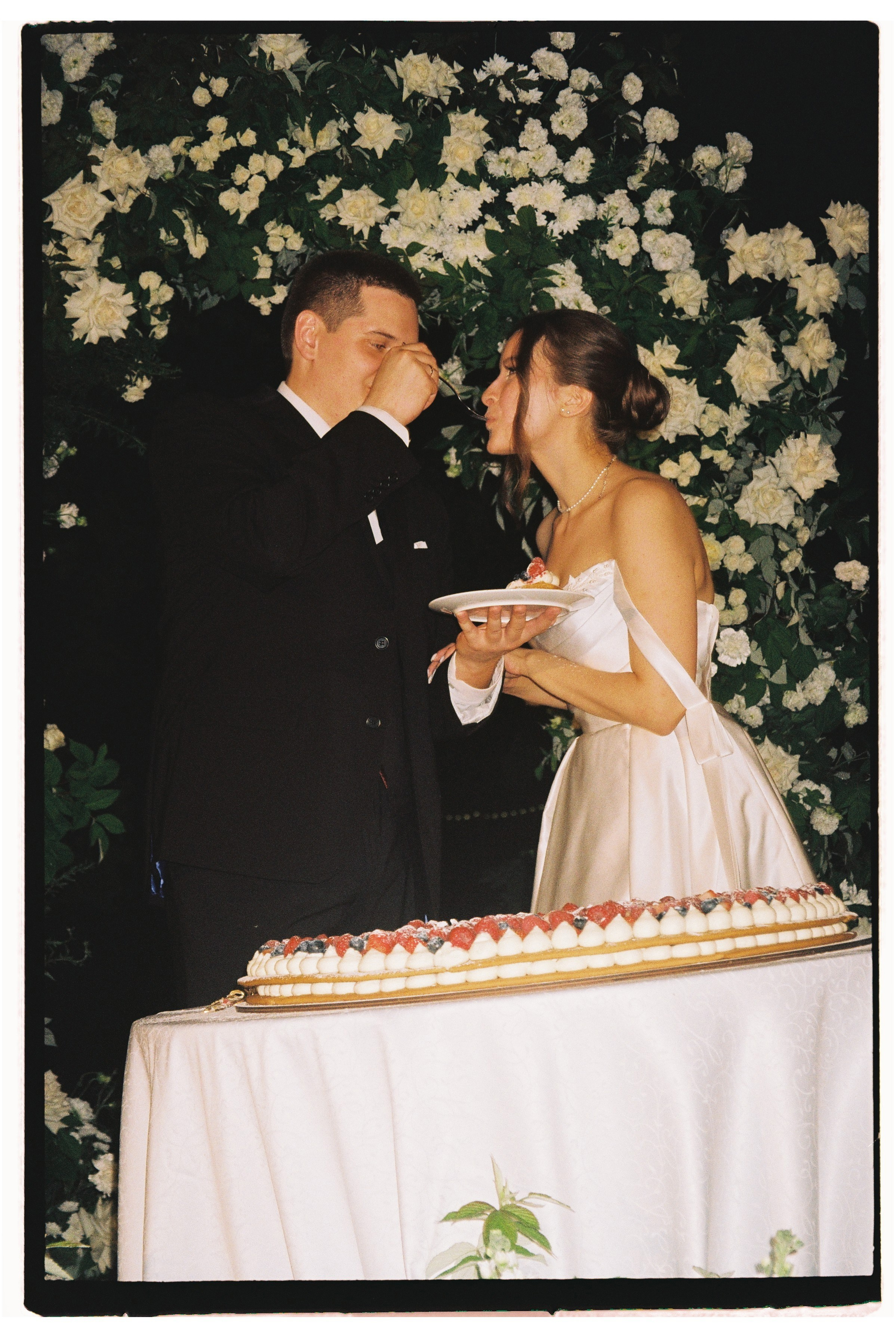 It all starts with love. Свадебный фотограф в Москве Мария Кривоногова