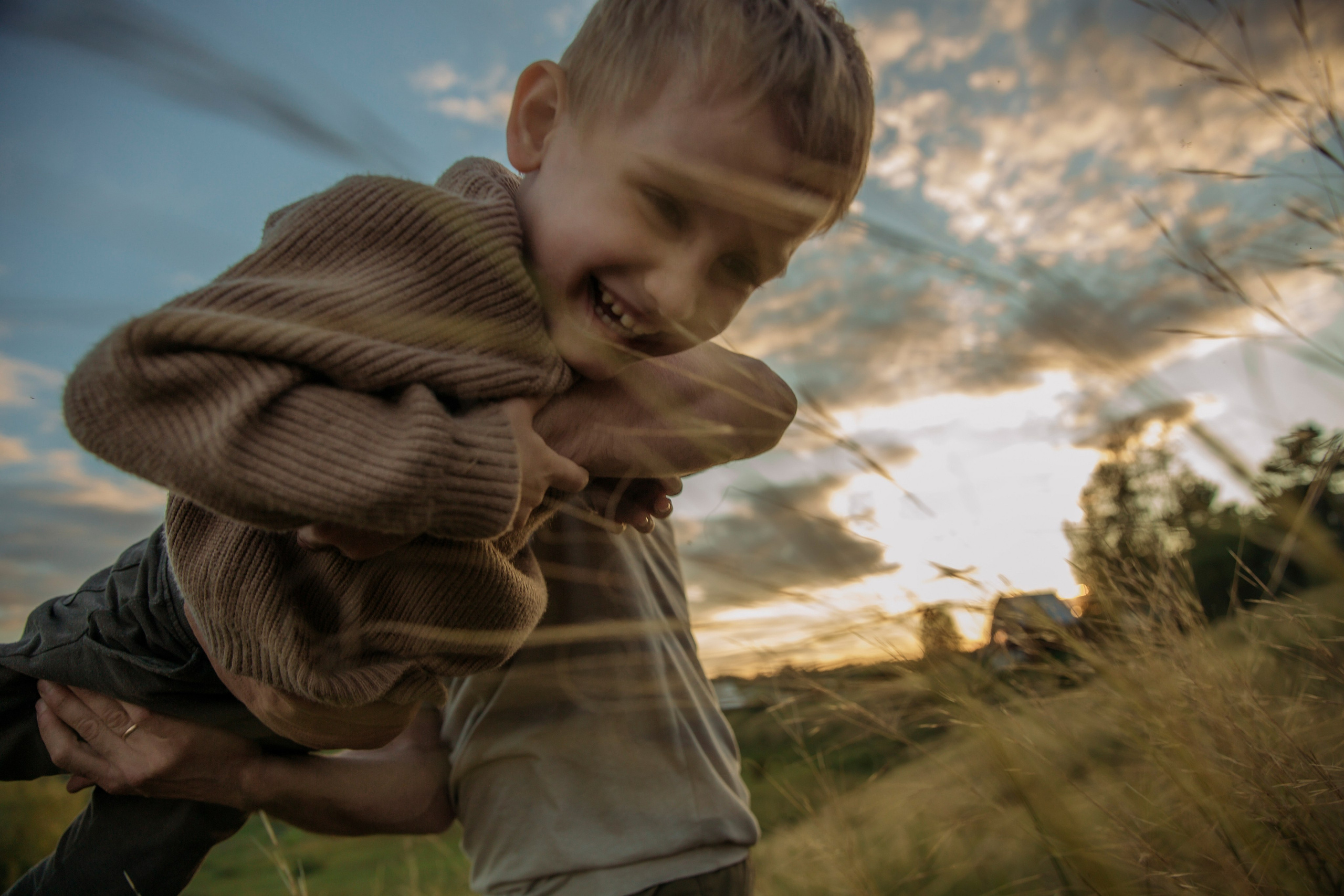 Семейная сьемка. Семейный фотограф в Кургане