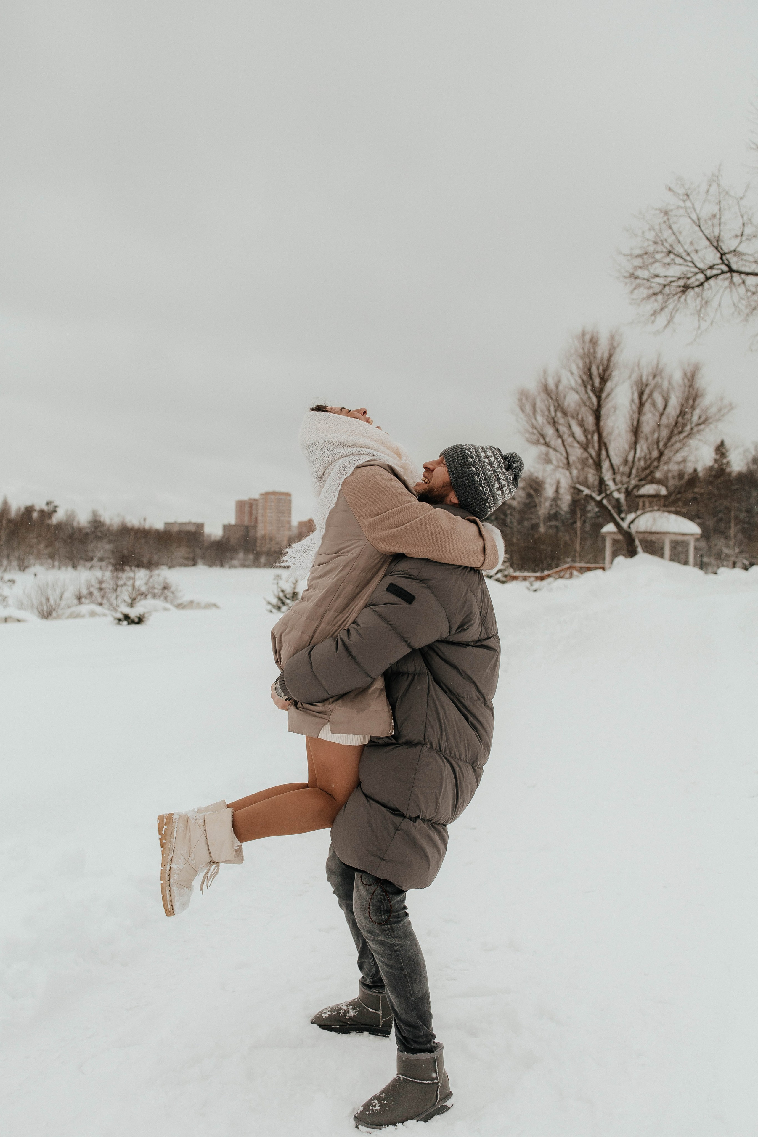 Зимняя семейная Москва. Семейный фотограф в Москве, Щелково, Фрязино _ Виктория Степанова