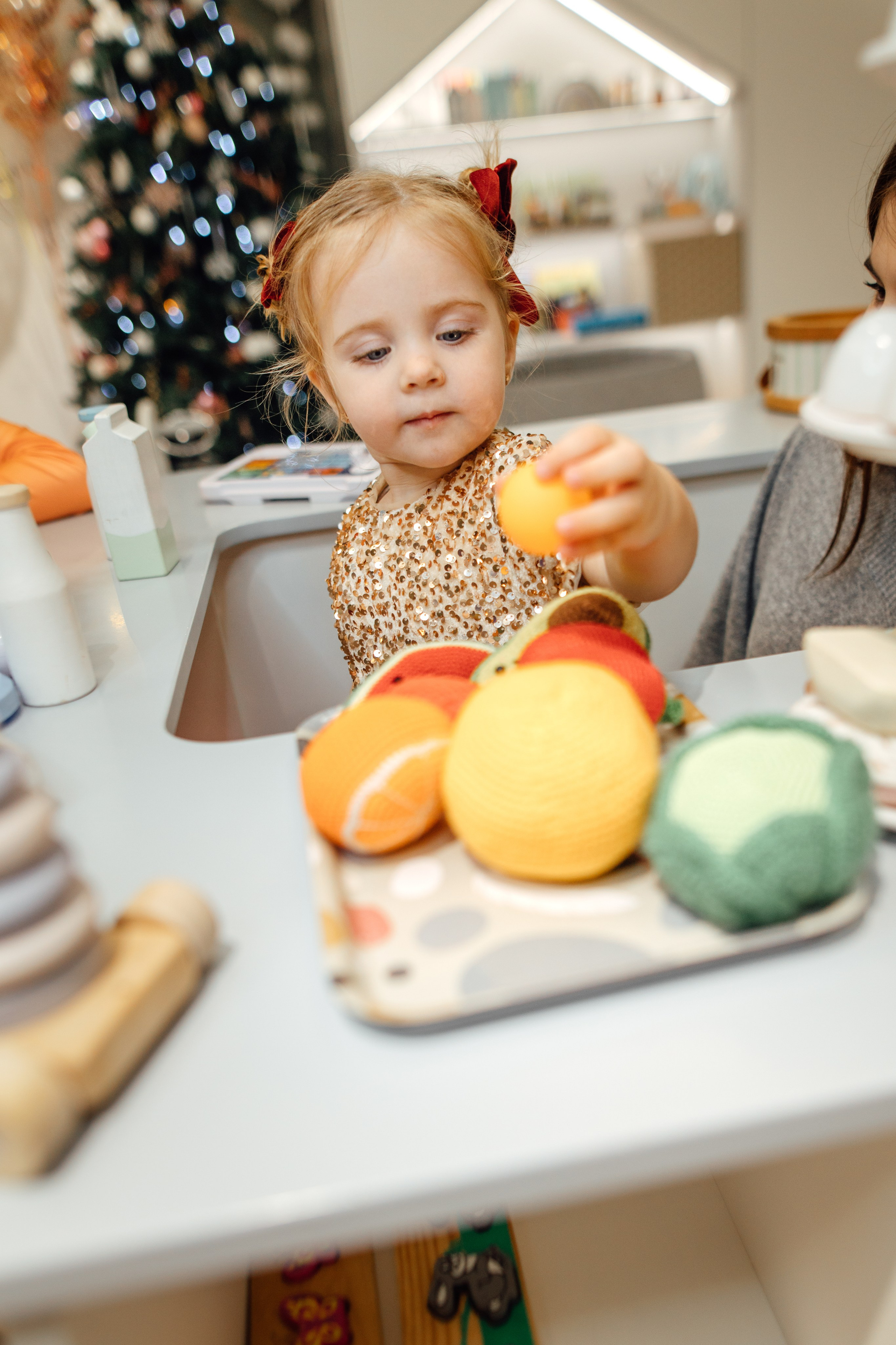 День Рождения Софи, 2 годика