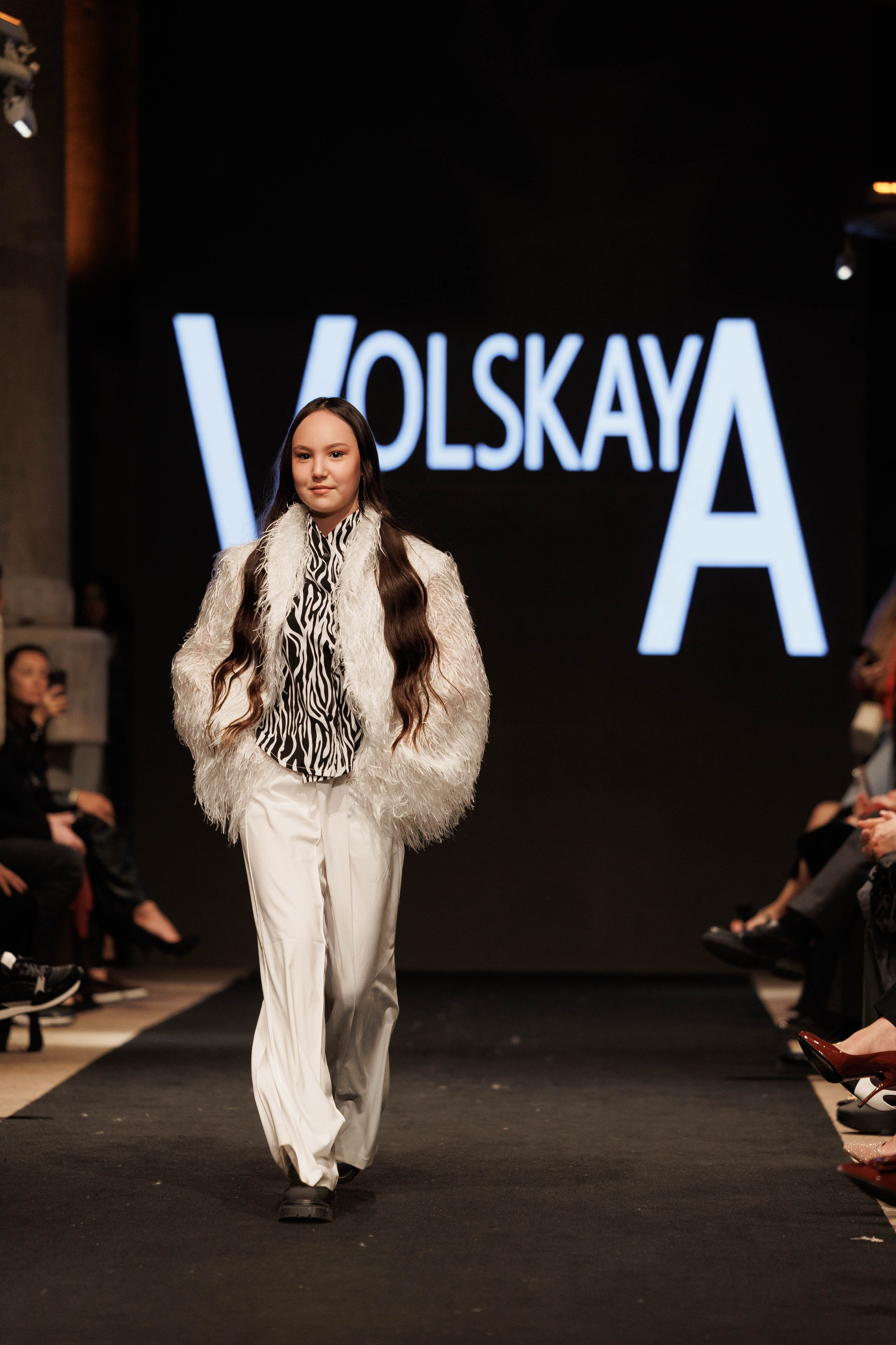 IFB-показ. About