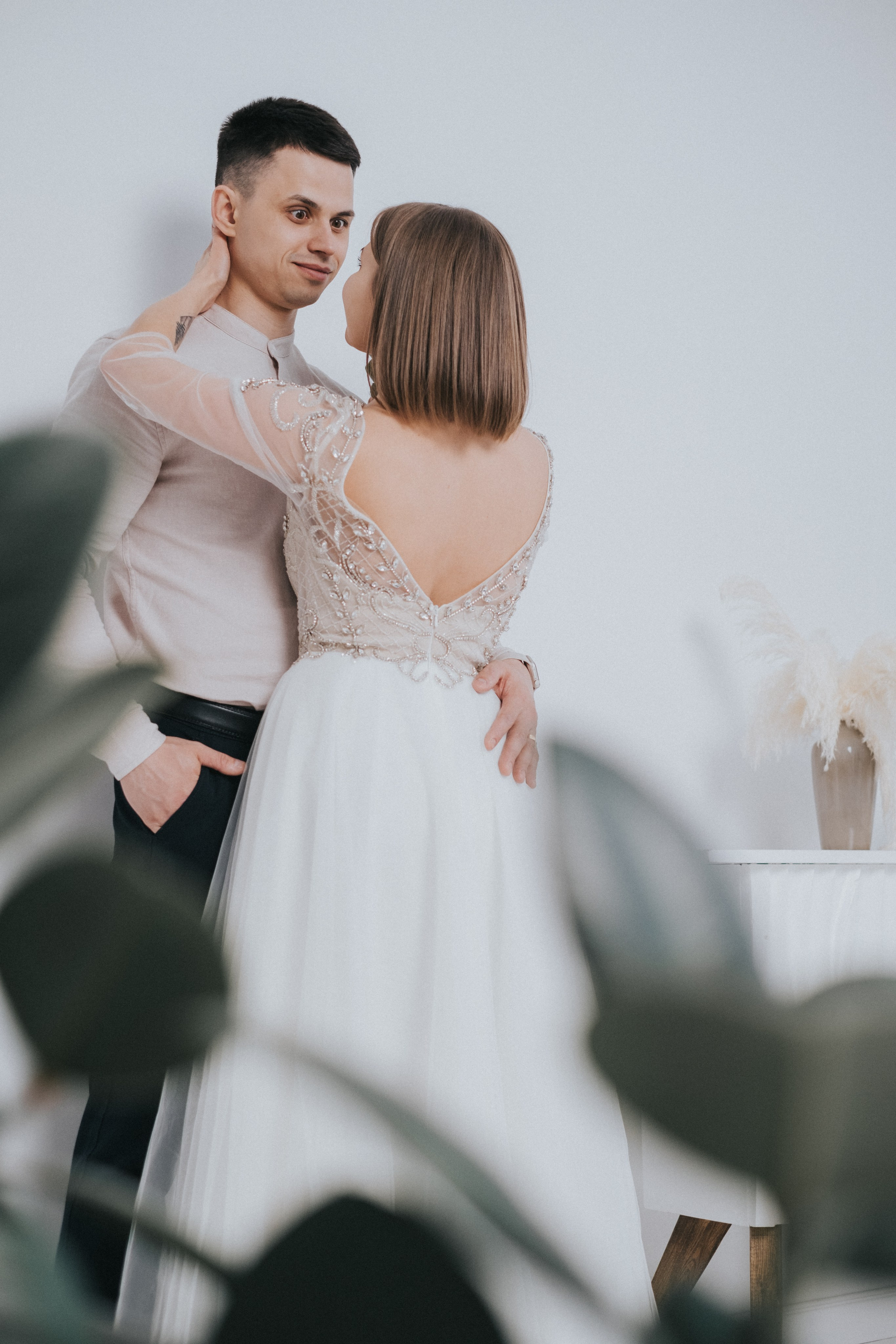 Евгений и Анастасия — свадебная фотосессия. Свадебный и репортажной фотограф Денис Ожигин в Краснодаре и Краснодарском крае