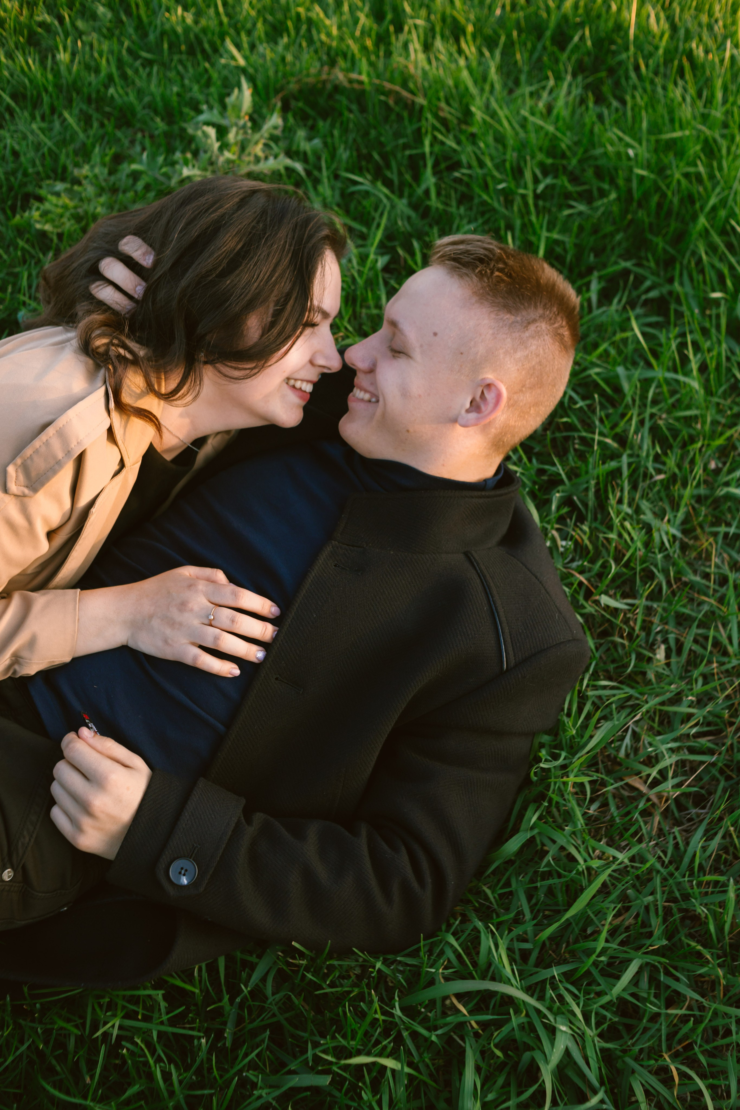 Нина и Николай. Фотограф Елена Балакина (Челябинск)