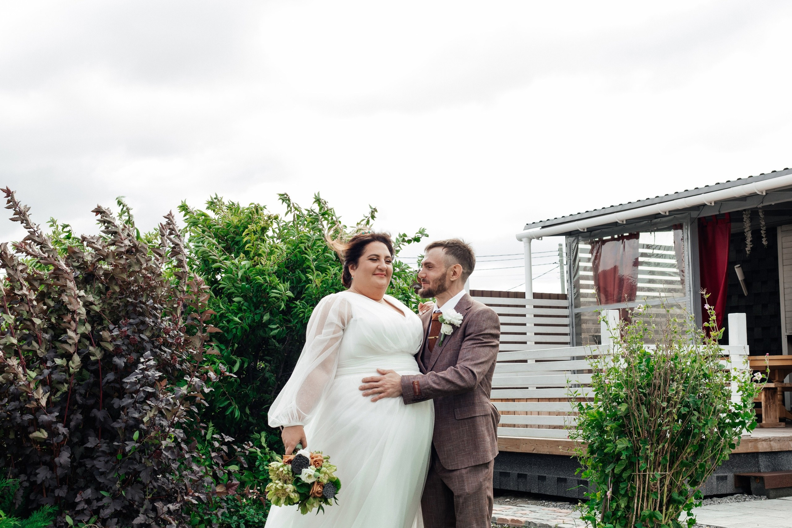 Олеся и Игорь. Фотограф Елена Балакина (Челябинск)