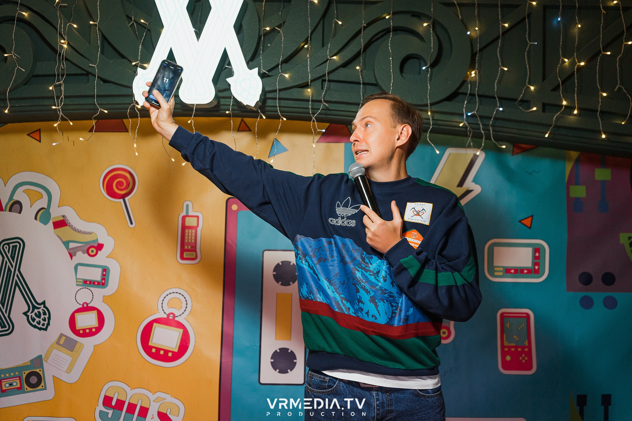 Эйнштейн party в ресторане «Мюнхен»