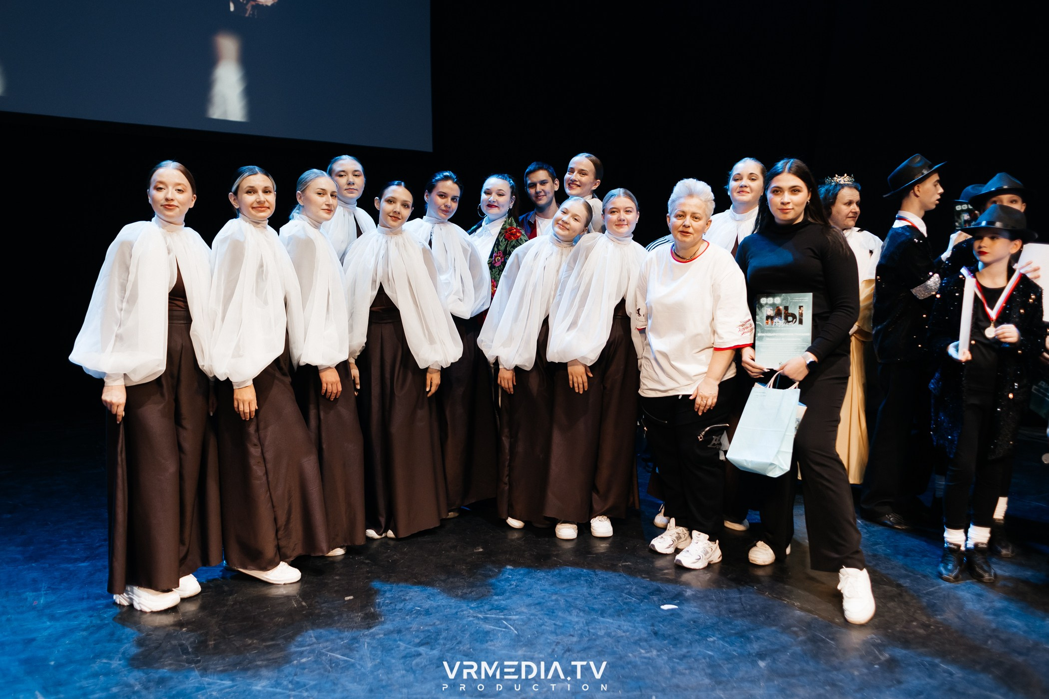 Всероссийский благотворительный инклюзивный Фестиваль «МЫ»