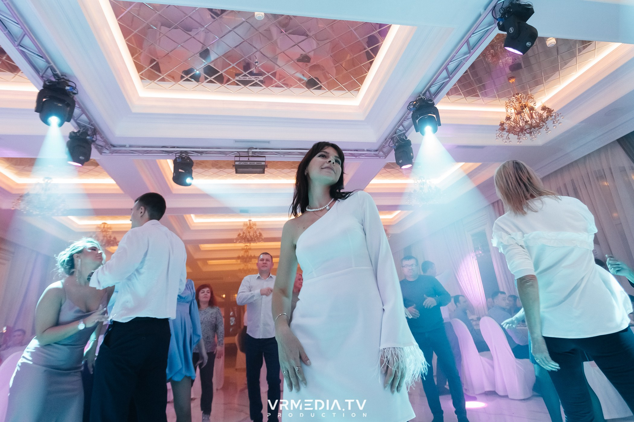 Выходные в ресторане «Лазурный берег»