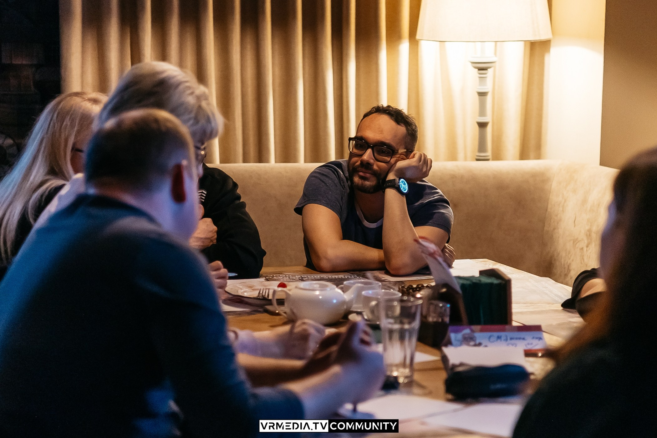 Ресторан «Мюнхен»: Эйнштейн Party