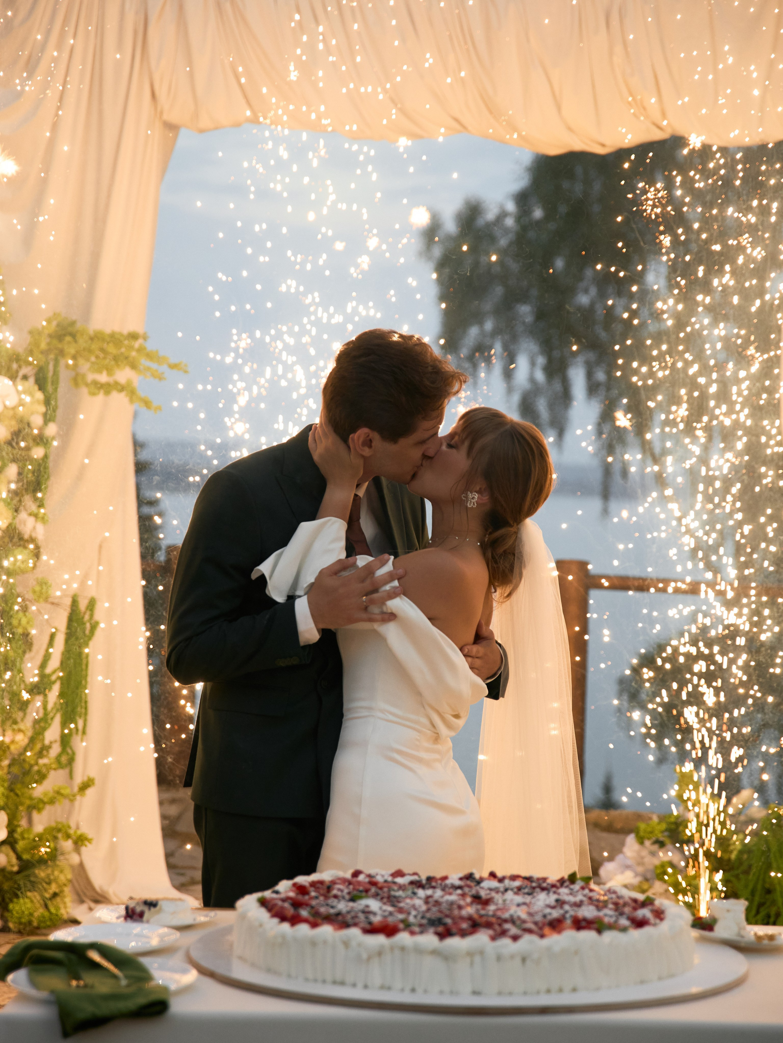 ЁЖ И МЫШ. Свадебный фотограф Анна Чащухина