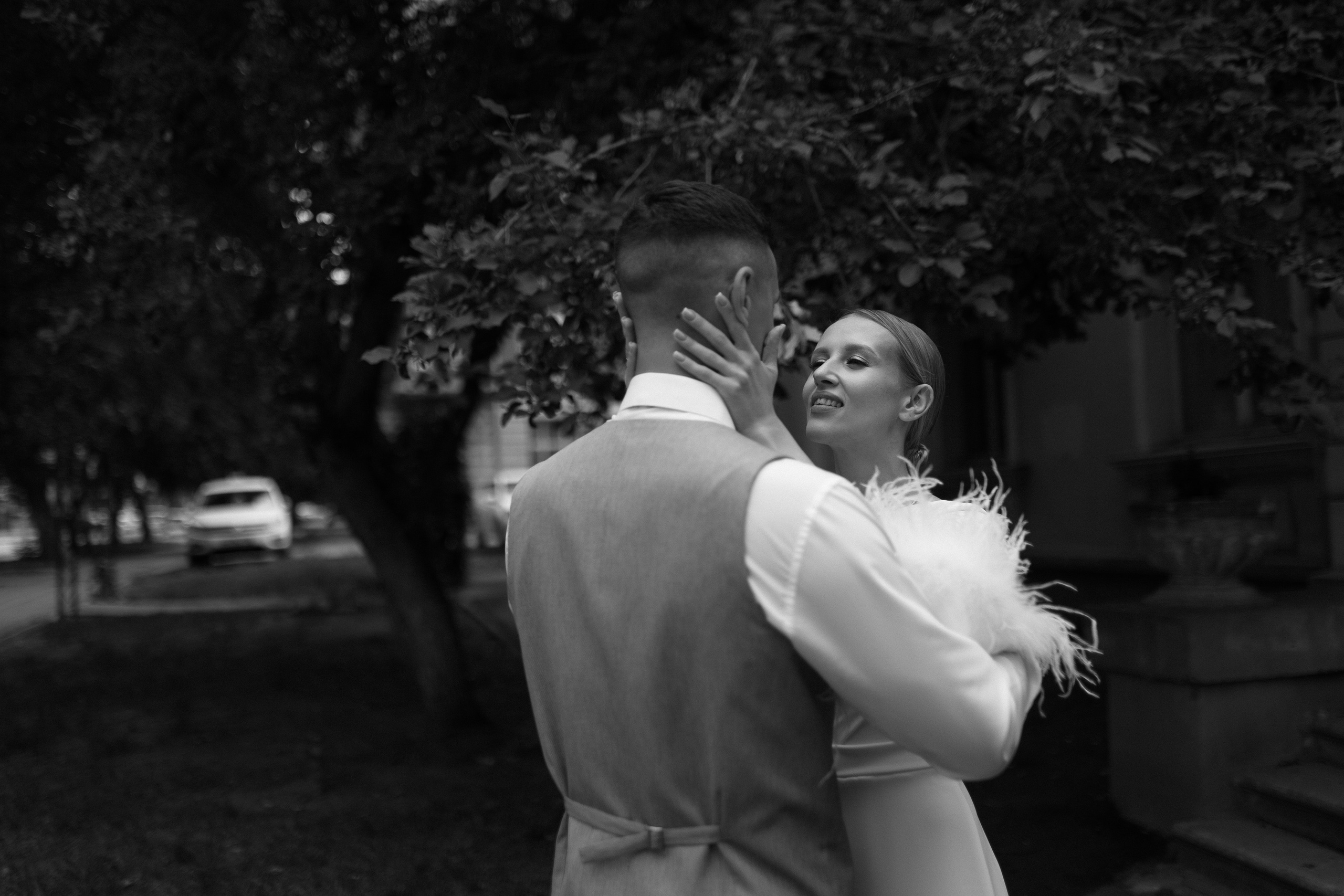 Полина и Виталий. Свадебный и семейный фотограф в Новосибирске Наталья Зорина